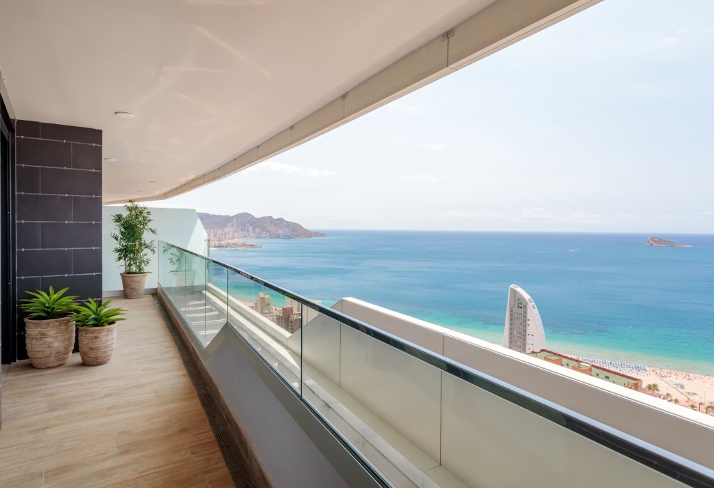 Obra Nueva - Apartamento - Benidorm