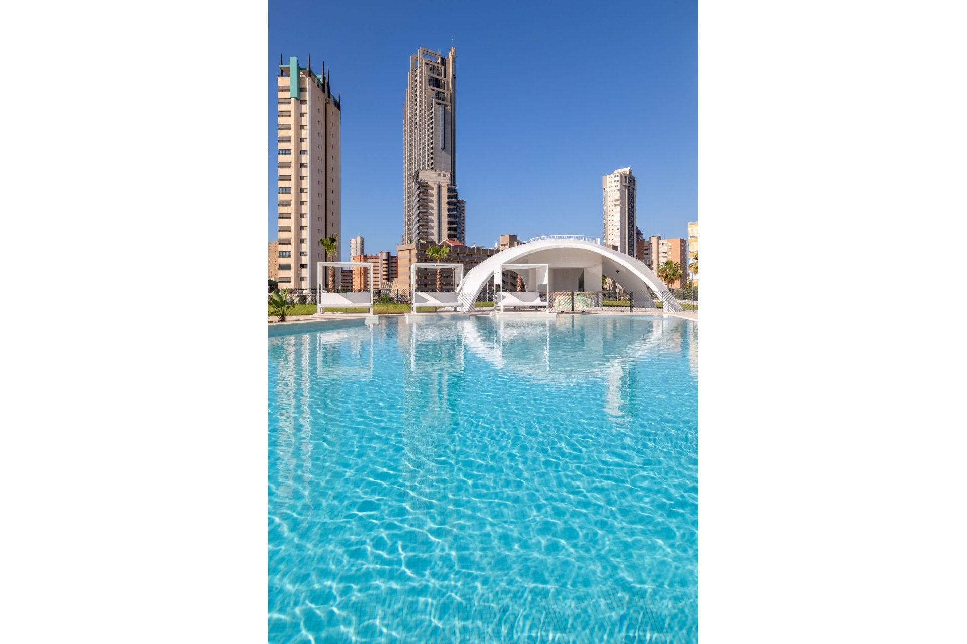 Obra Nueva - Apartamento - Benidorm
