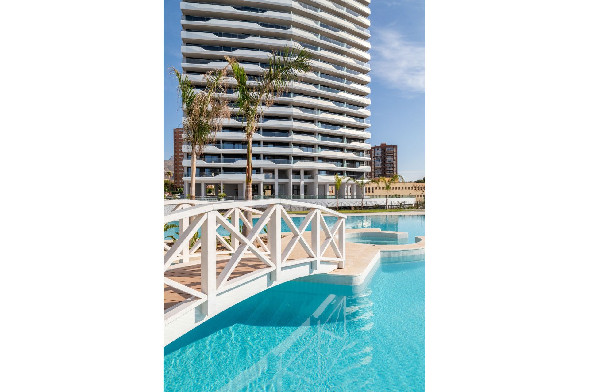 Obra Nueva - Apartamento - Benidorm