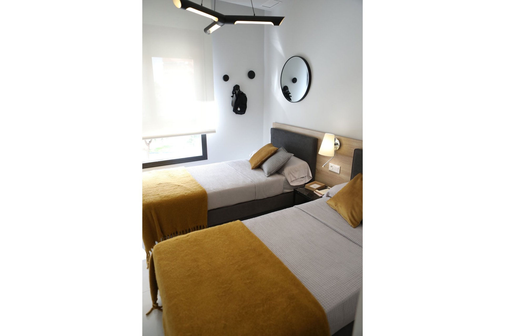 Obra Nueva - Apartamento - Benidorm