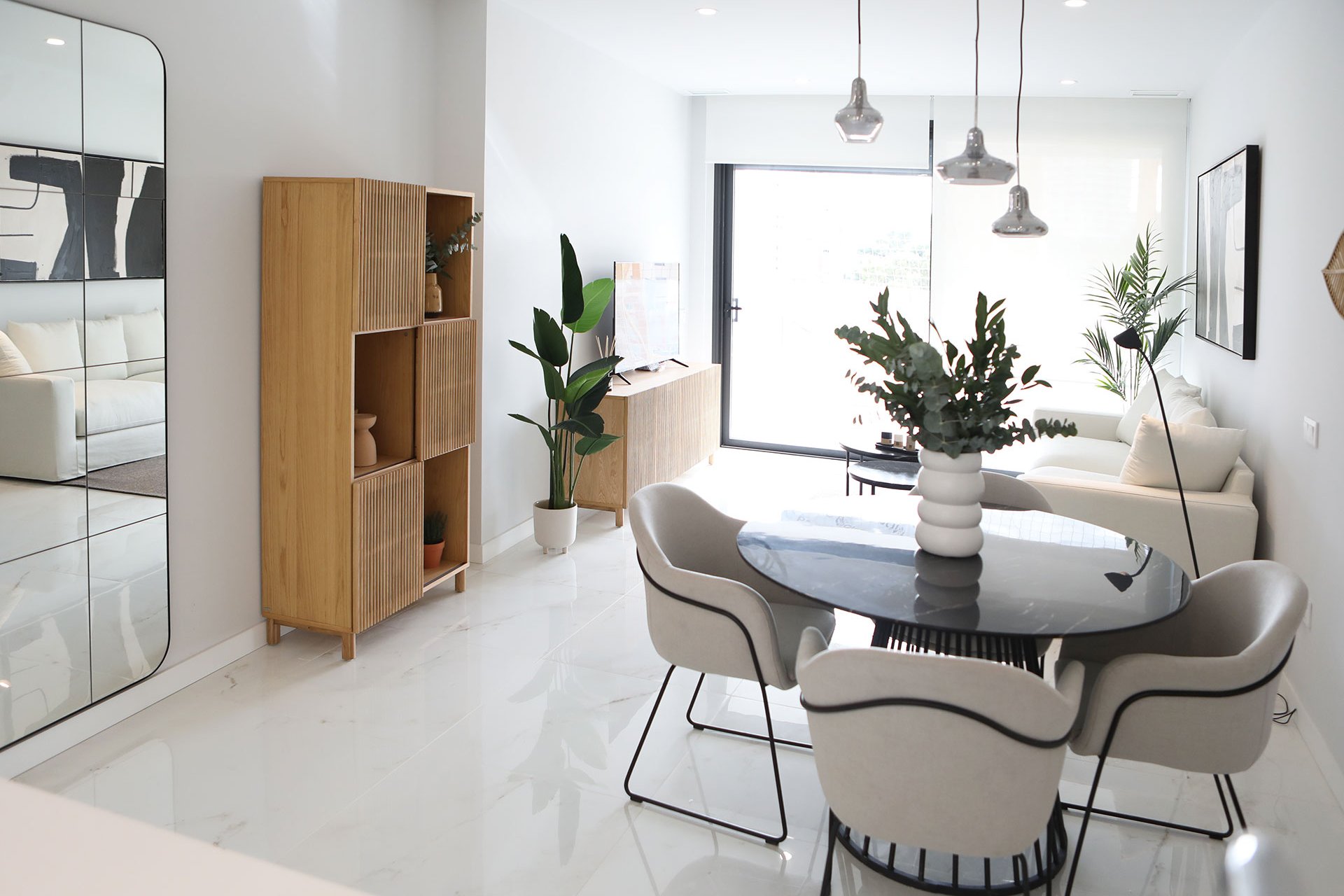 Obra Nueva - Apartamento - Benidorm