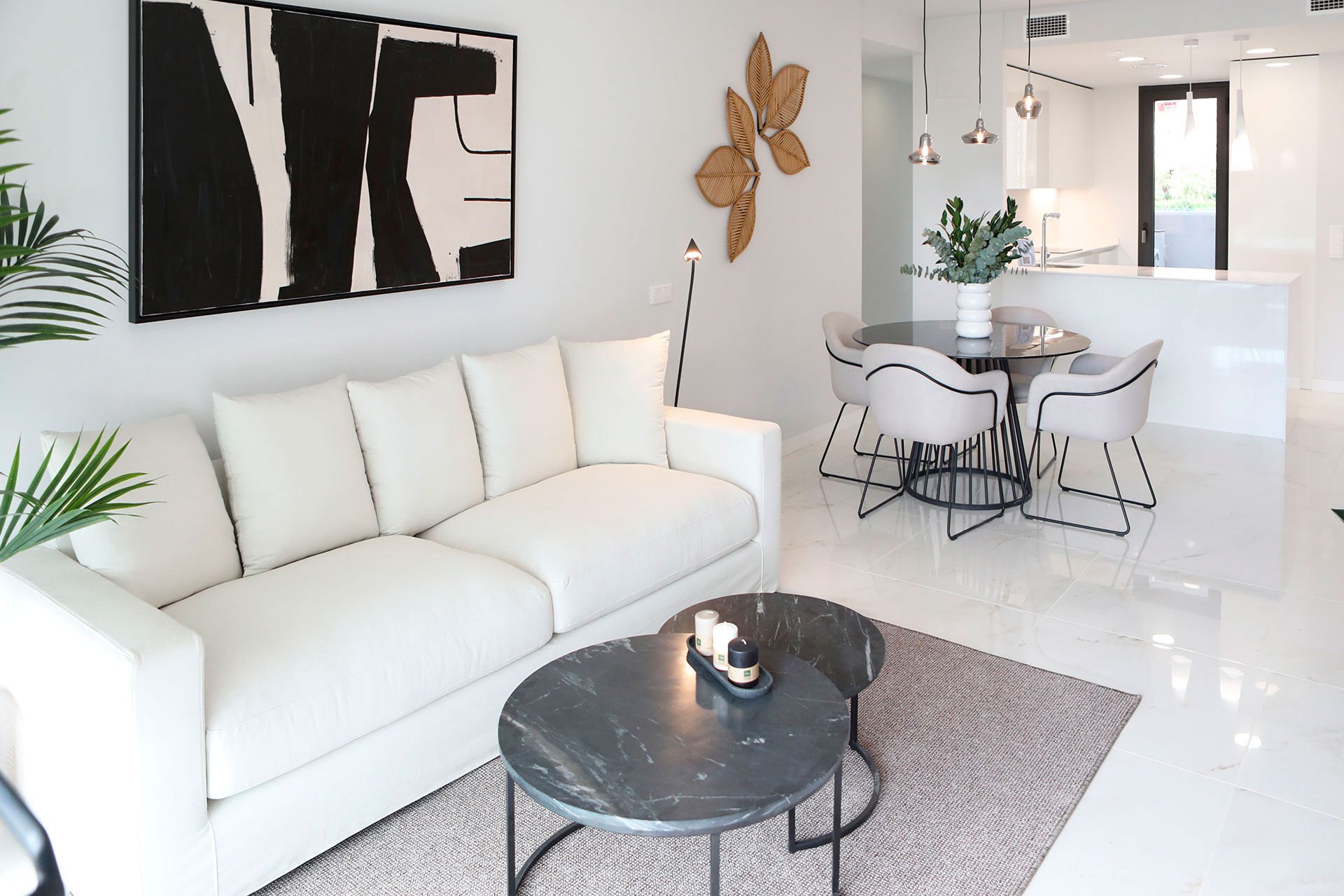 Obra Nueva - Apartamento - Benidorm