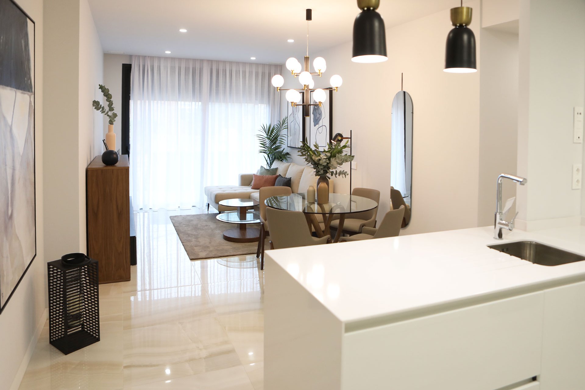 Obra Nueva - Apartamento - Benidorm