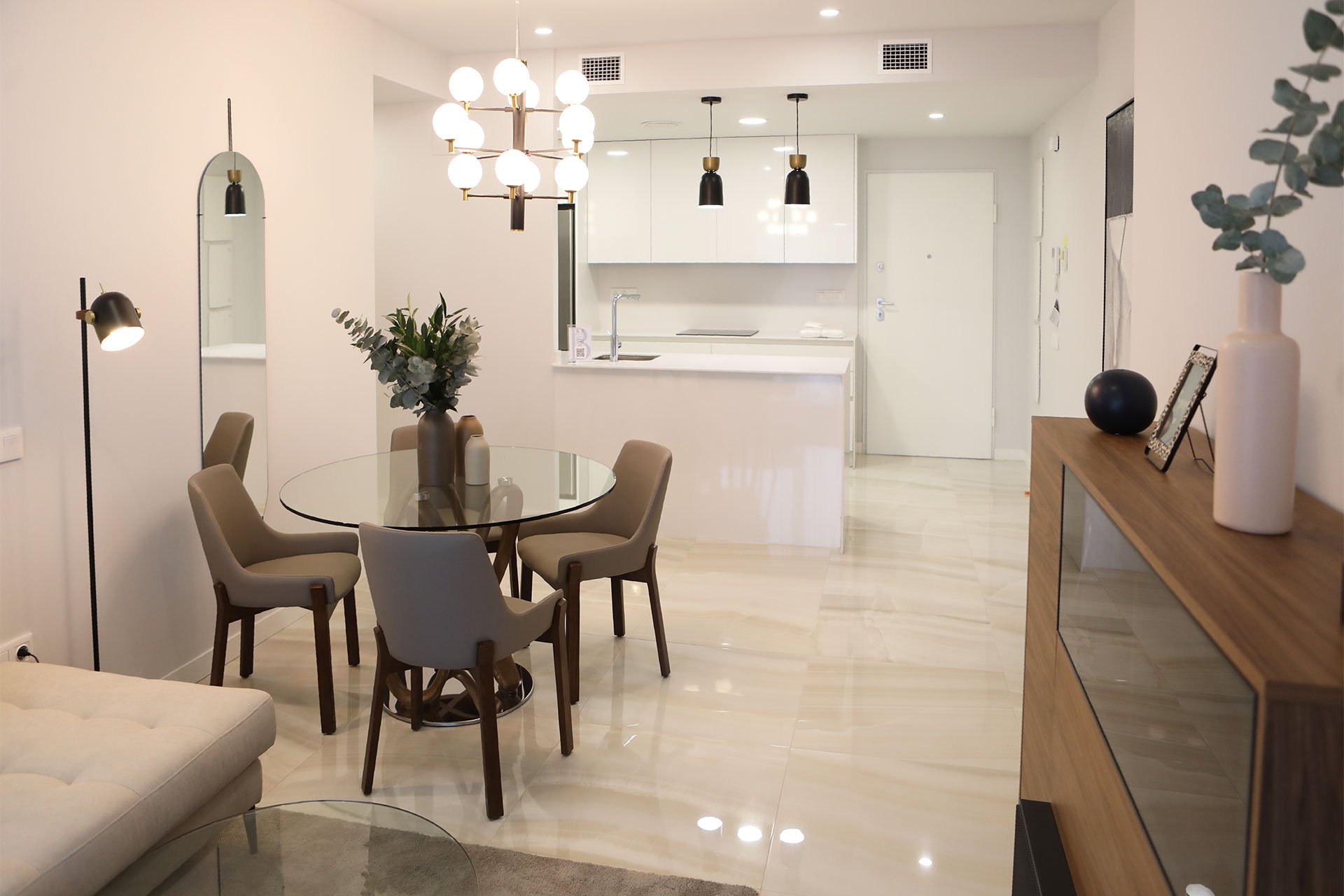 Obra Nueva - Apartamento - Benidorm