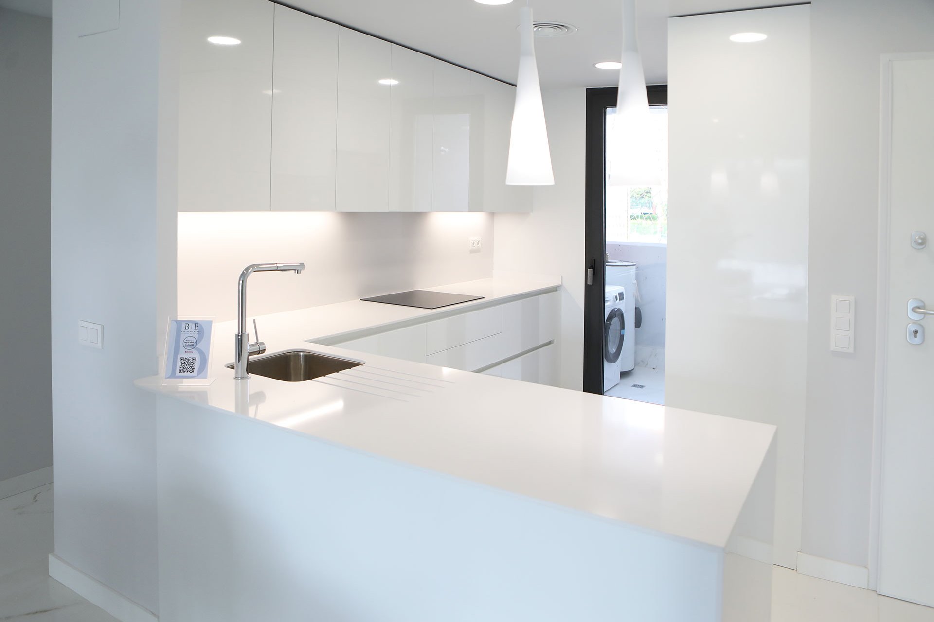 Obra Nueva - Apartamento - Benidorm