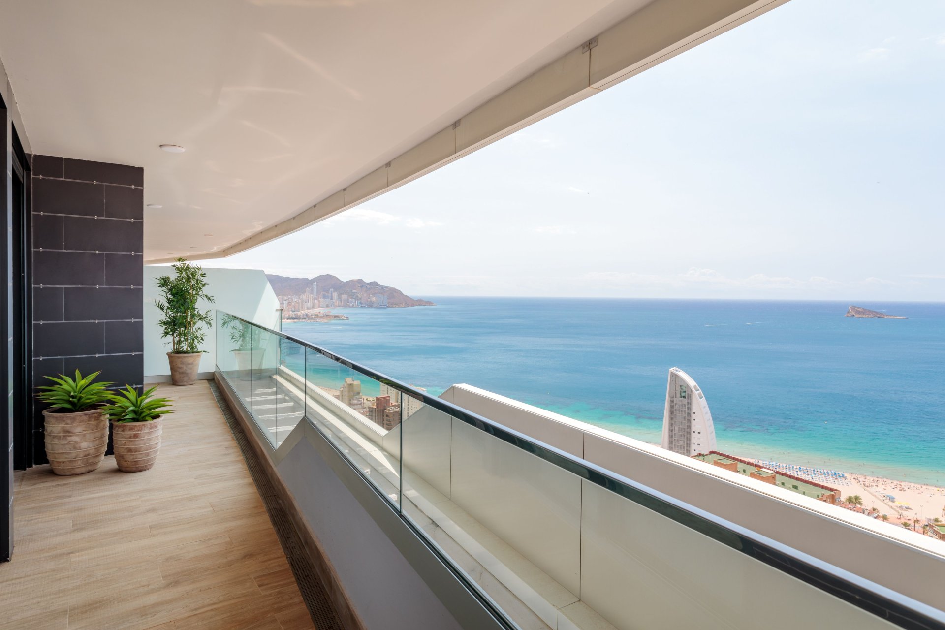 Obra Nueva - Apartamento - Benidorm