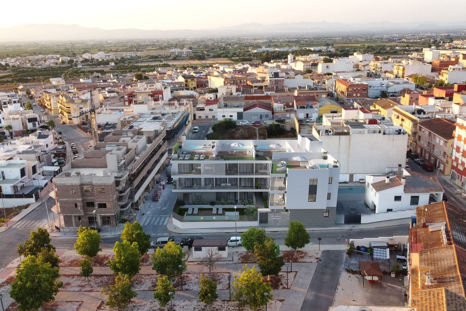 Obra Nueva - Apartamento - Benijofar - Benijófar