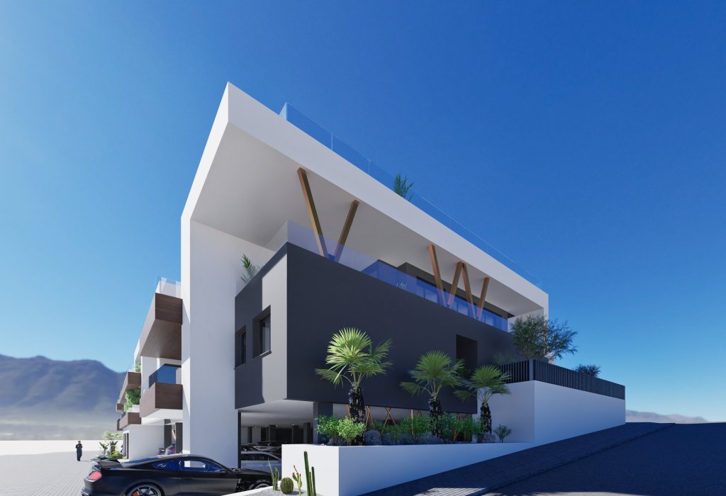 Obra Nueva - Apartamento - Benijófar