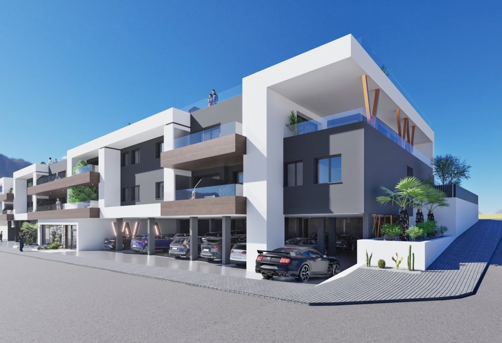 Obra Nueva - Apartamento - Benijófar