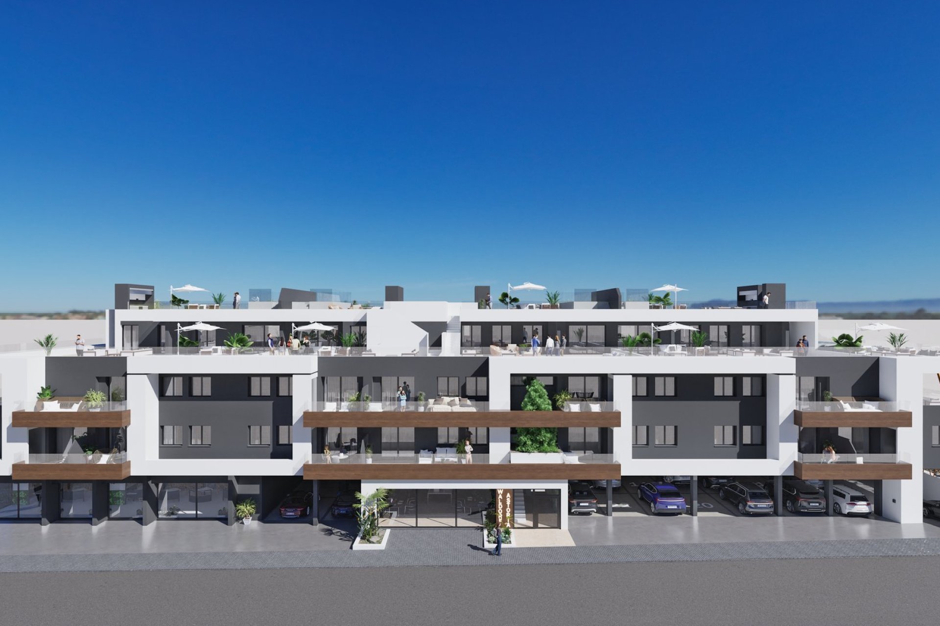 Obra Nueva - Apartamento - Benijófar
