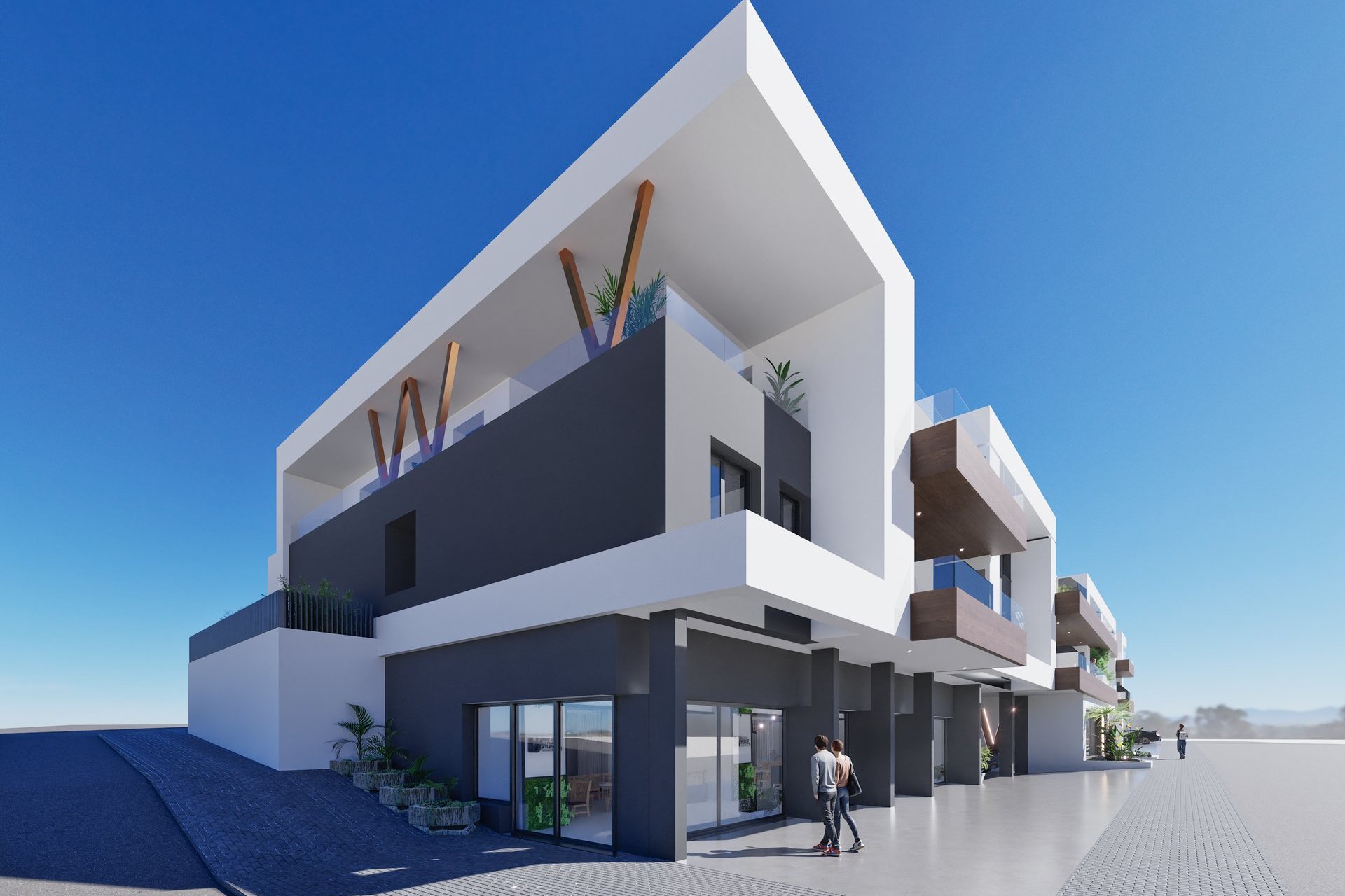 Obra Nueva - Apartamento - Benijófar