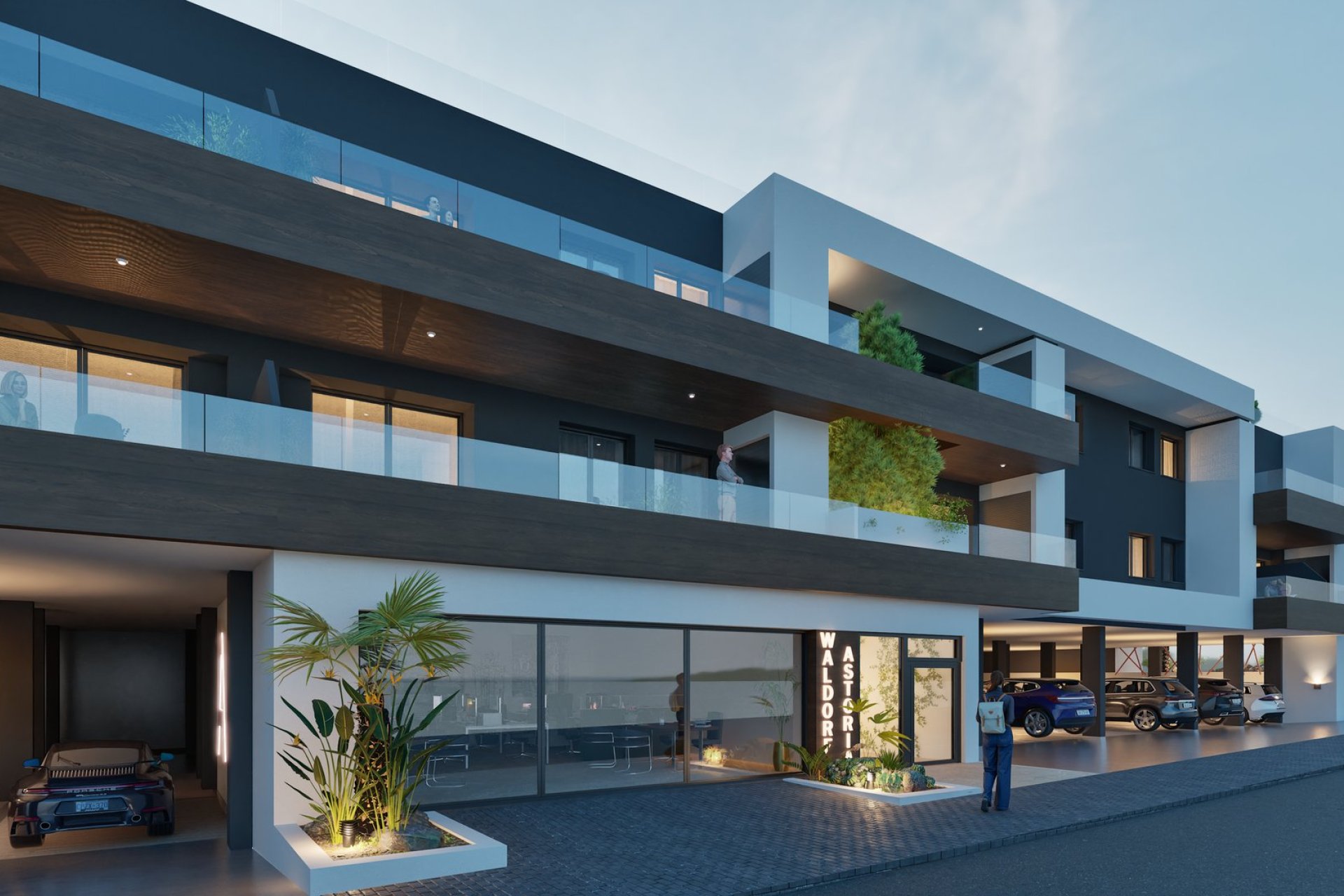 Obra Nueva - Apartamento - Benijófar