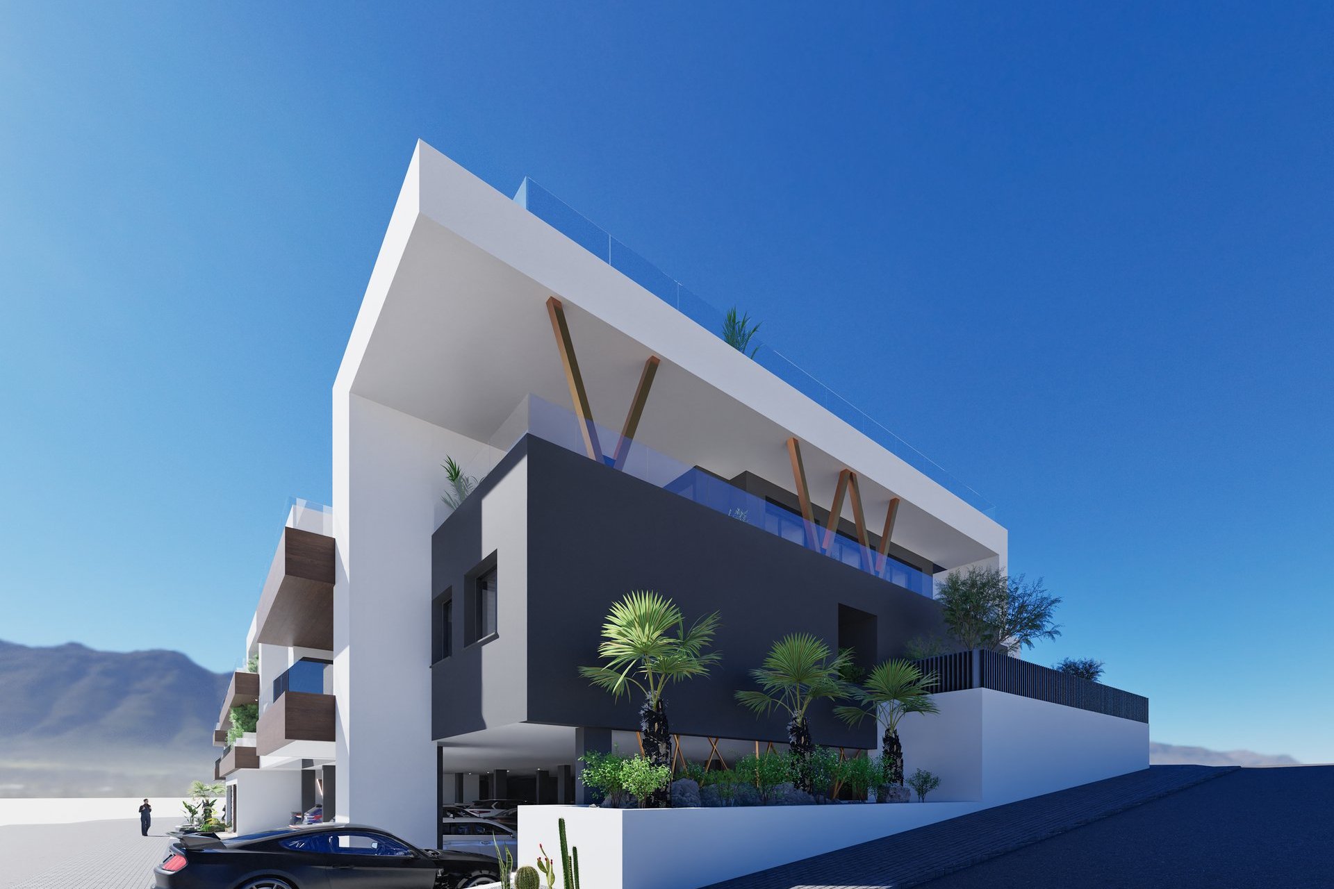 Obra Nueva - Apartamento - Benijófar
