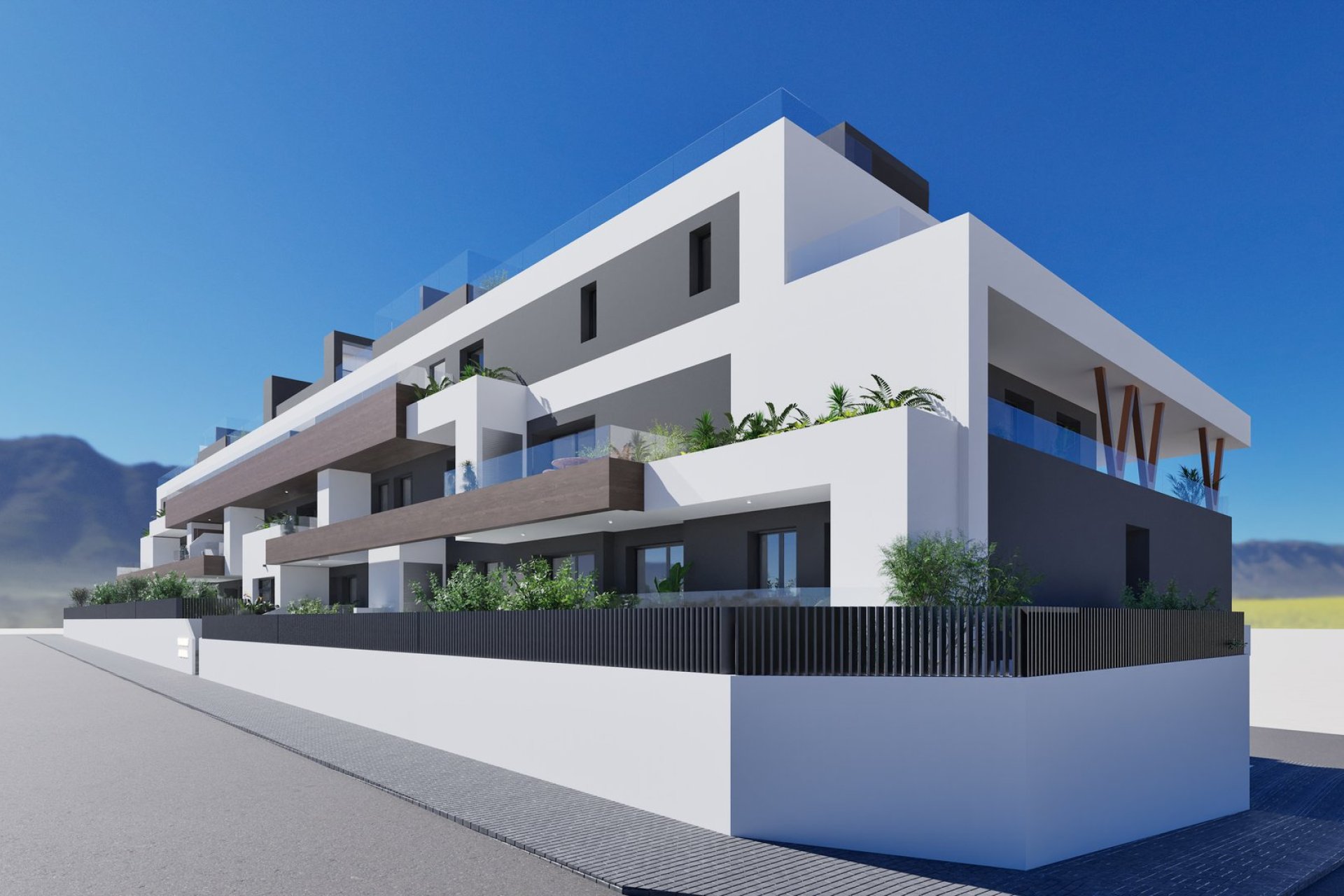 Obra Nueva - Apartamento - Benijófar