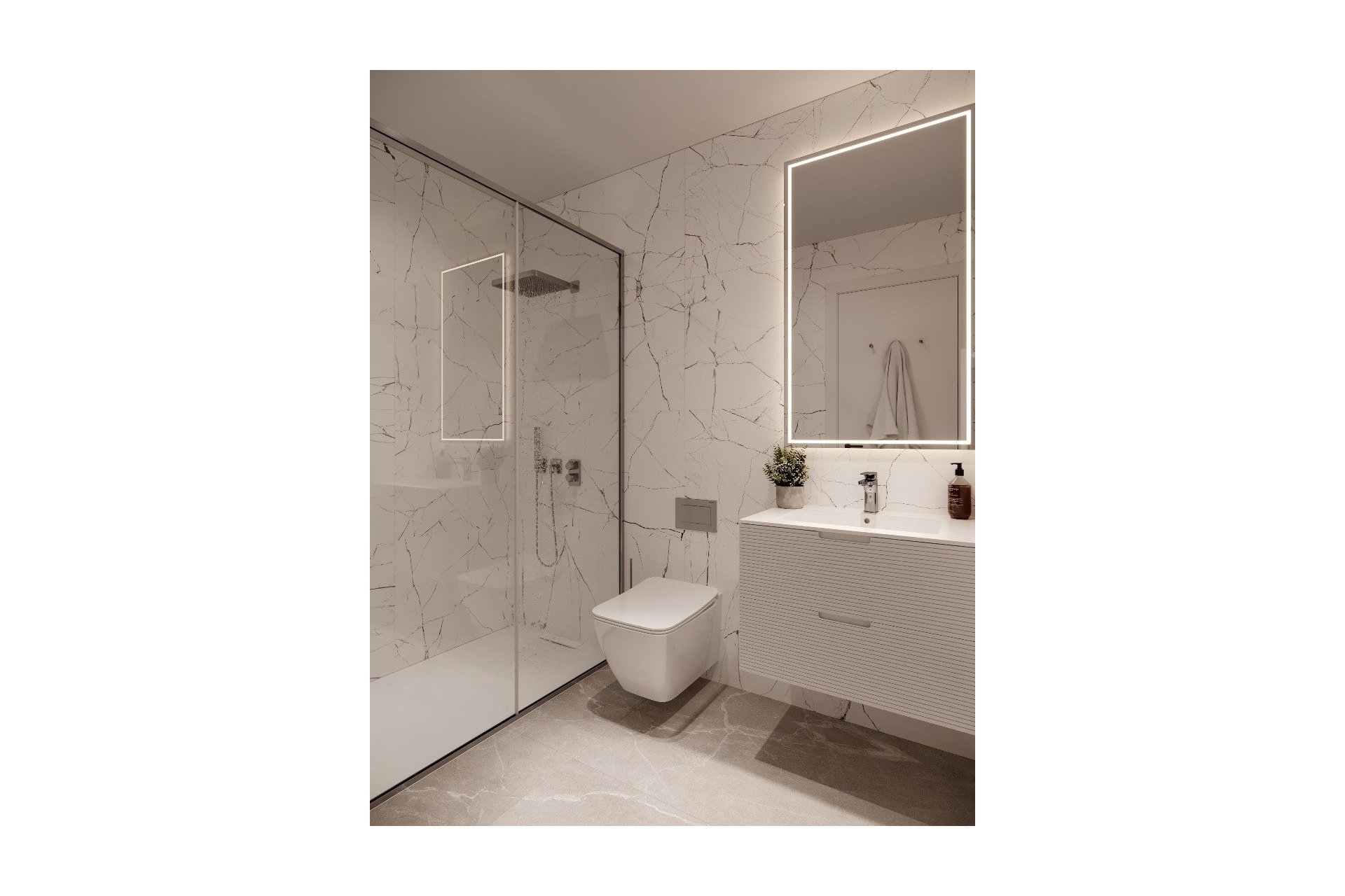 Obra Nueva - Apartamento - Calpe