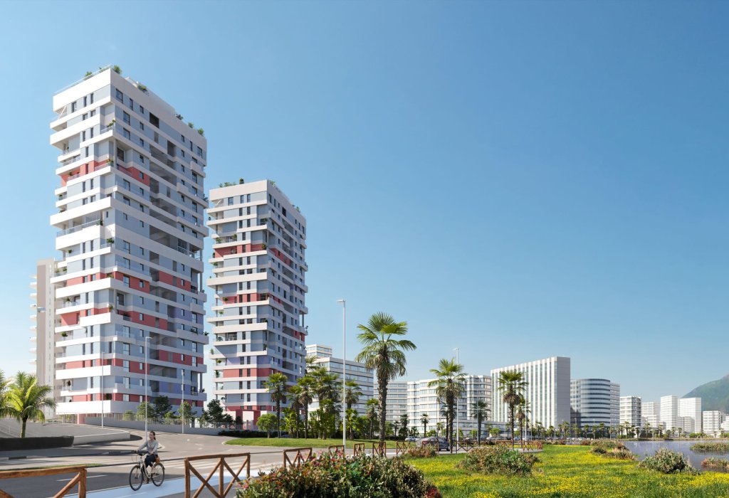 Obra Nueva - Apartamento - Calpe