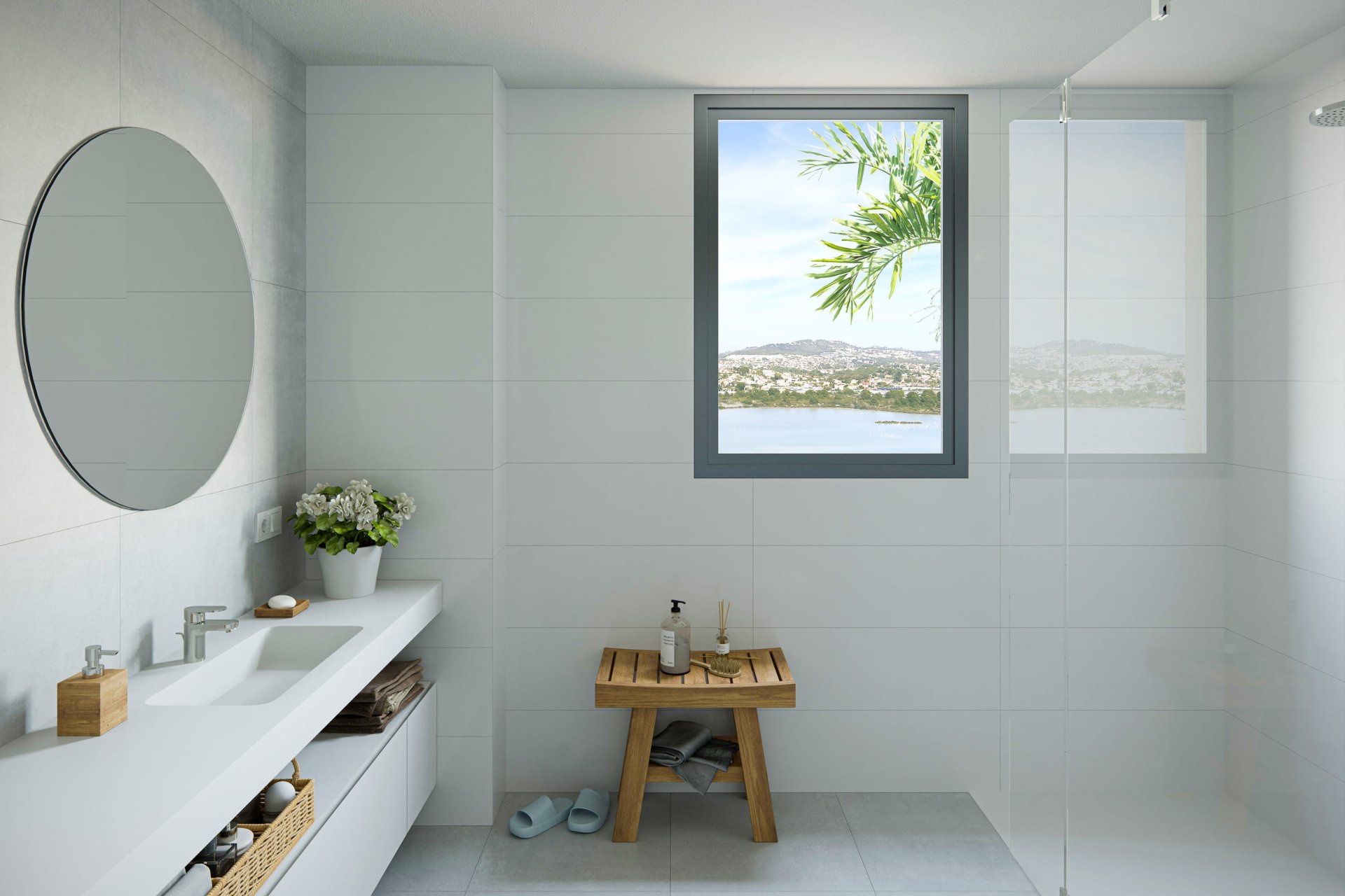 Obra Nueva - Apartamento - Calpe