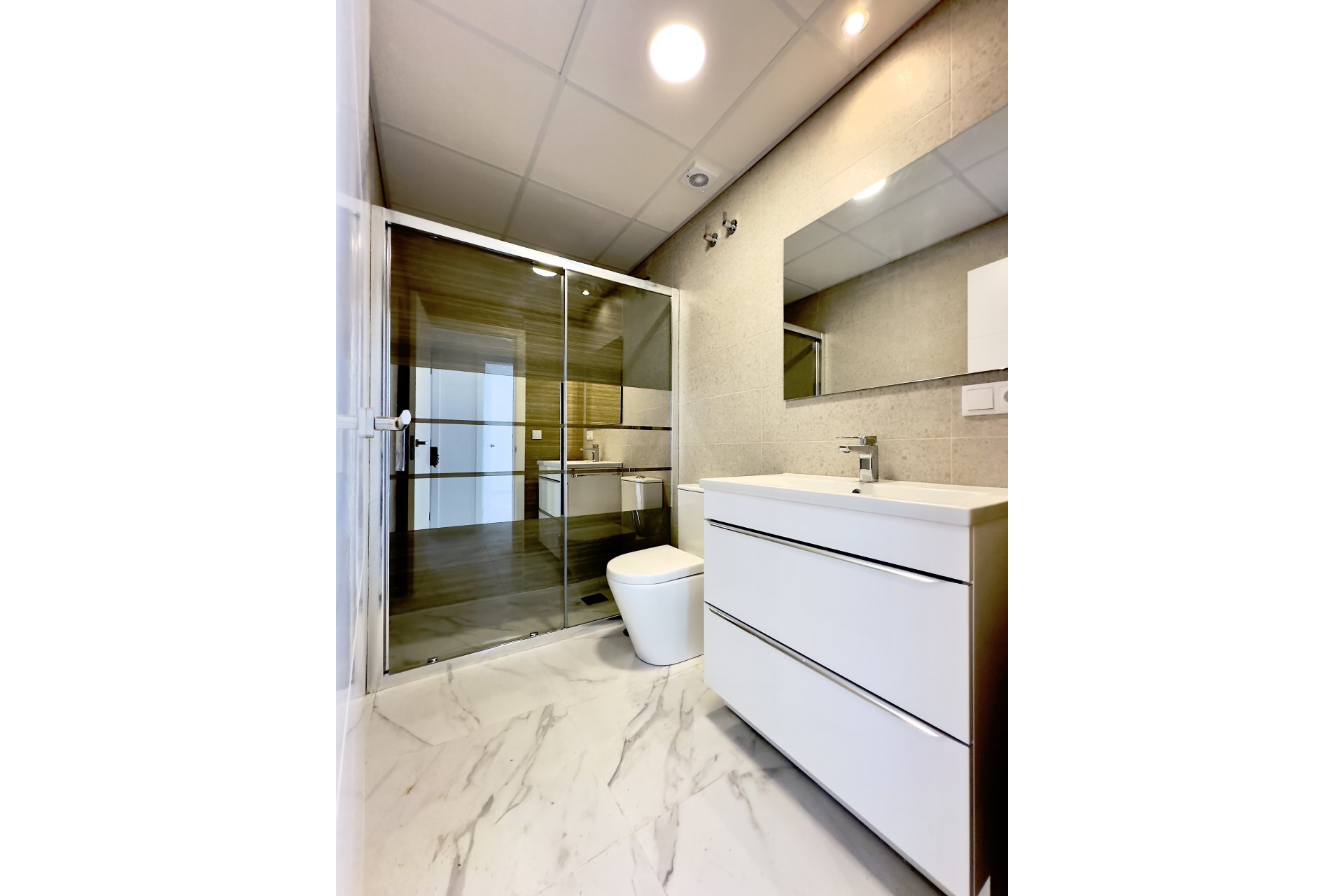 Obra Nueva - Apartamento - Ciudad Quesada