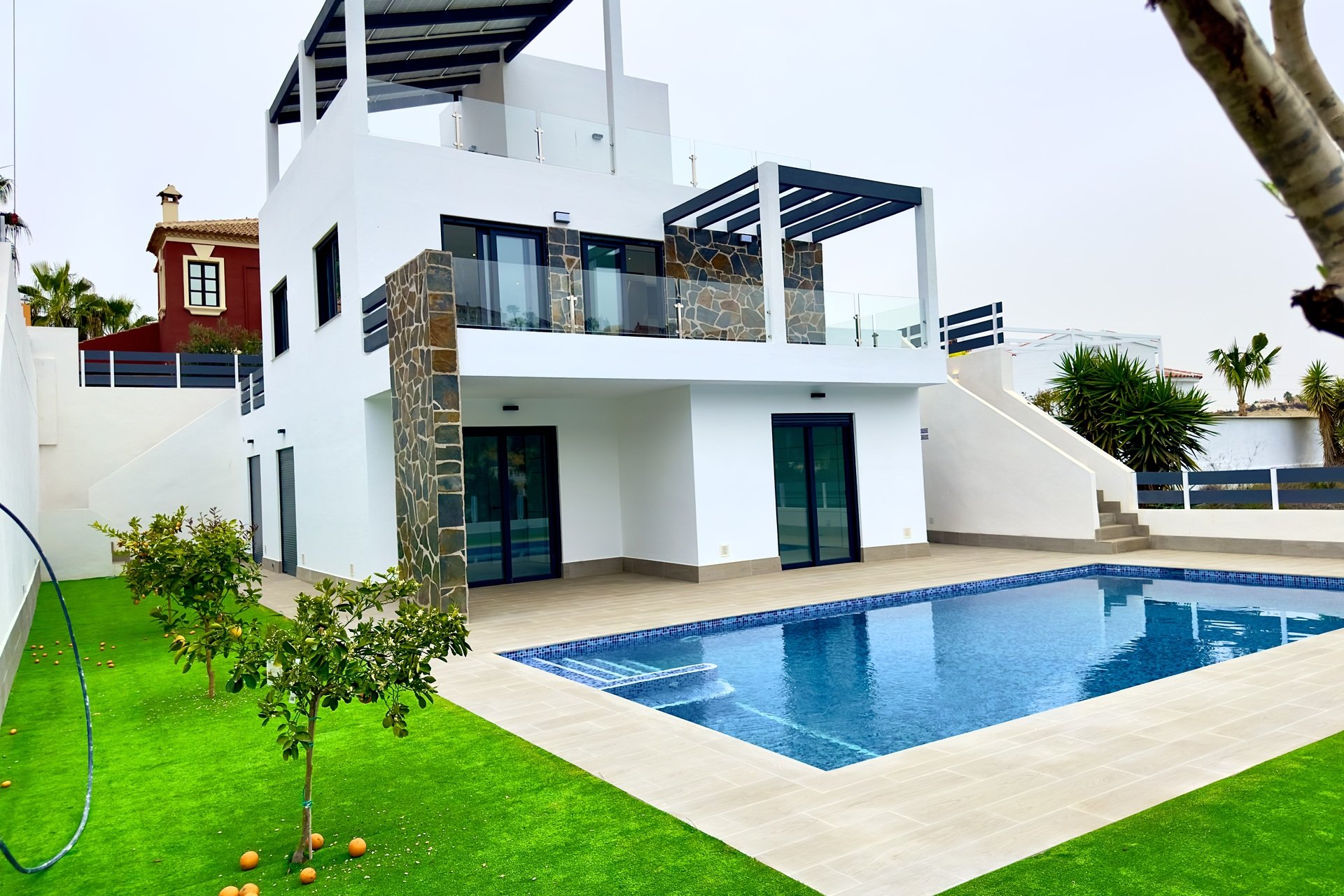 Obra Nueva - Apartamento - Ciudad Quesada