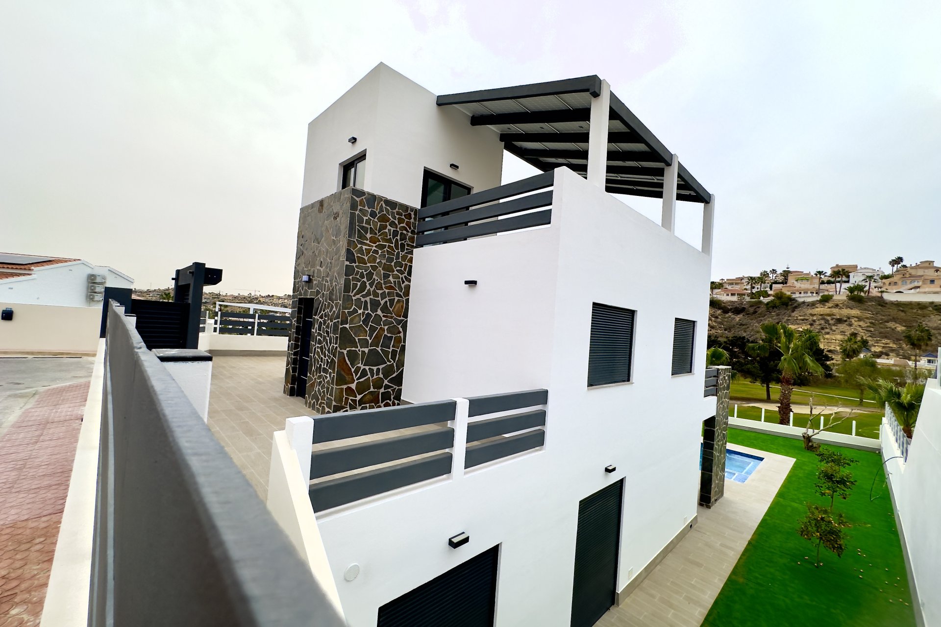 Obra Nueva - Apartamento - Ciudad Quesada