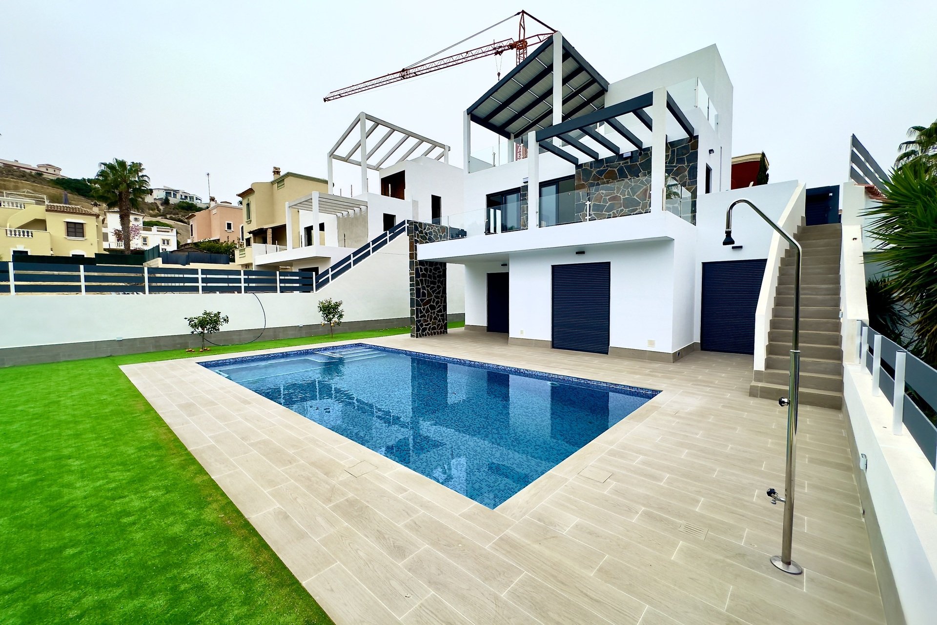 Obra Nueva - Apartamento - Ciudad Quesada