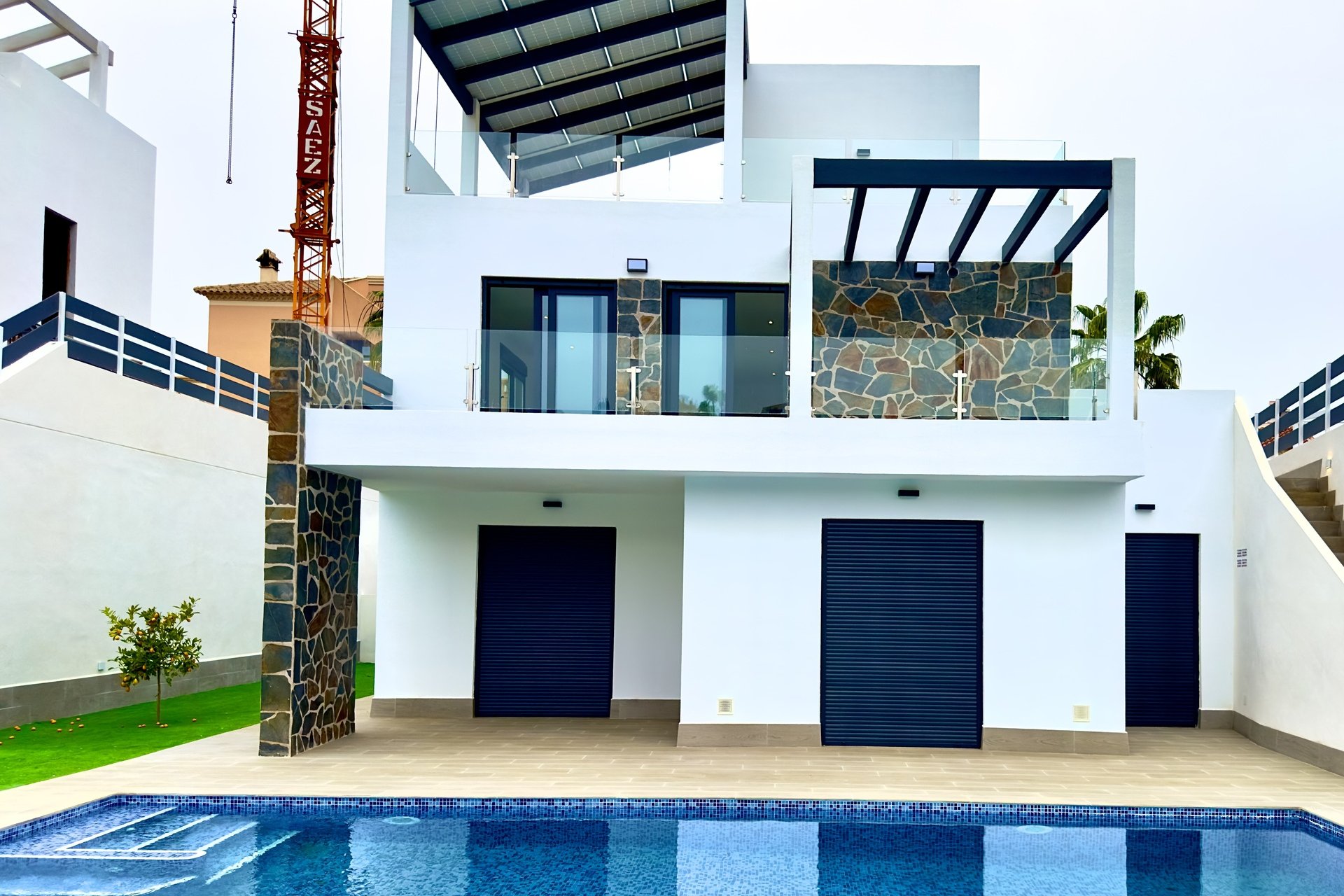 Obra Nueva - Apartamento - Ciudad Quesada