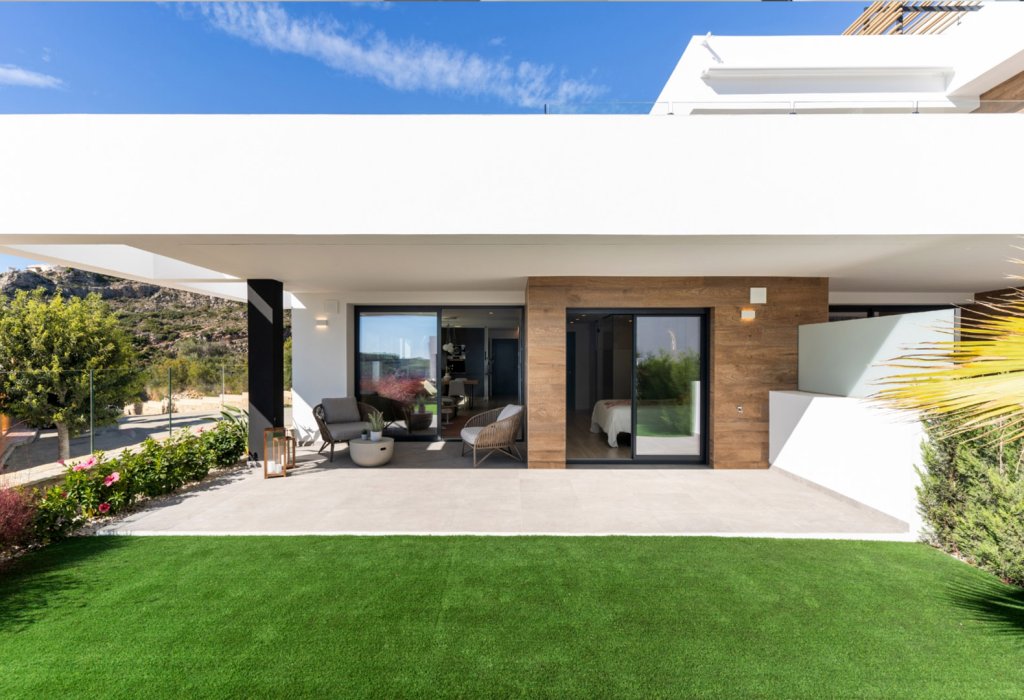 Obra Nueva - Apartamento - Cumbre del Sol