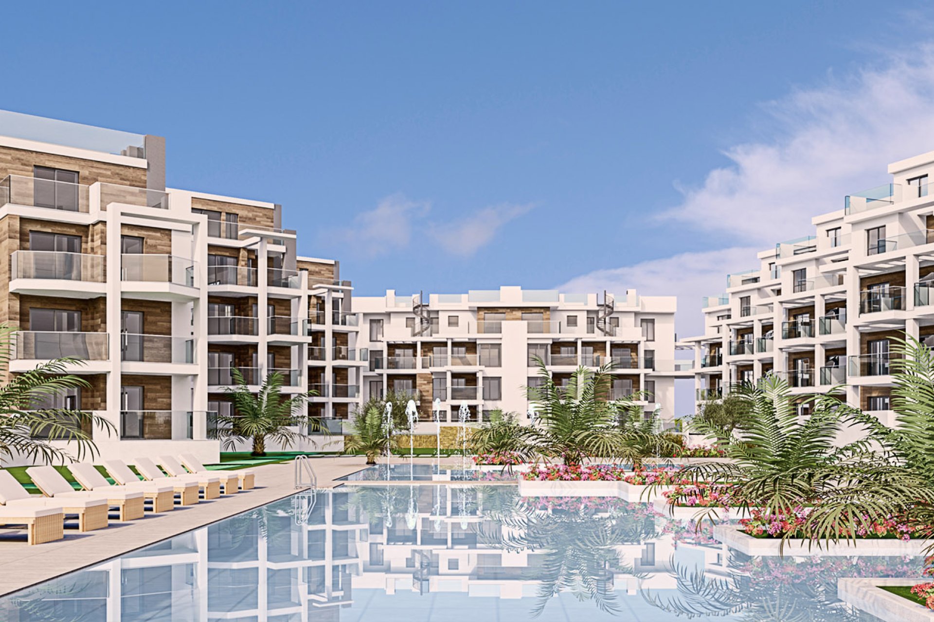 Obra Nueva - Apartamento - Dénia