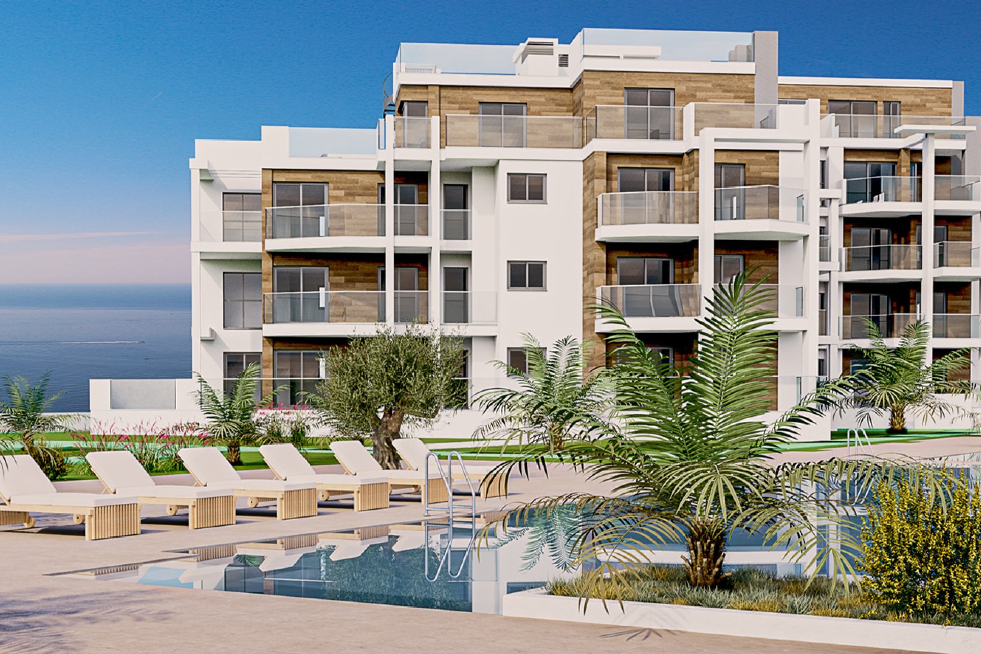 Obra Nueva - Apartamento - Dénia