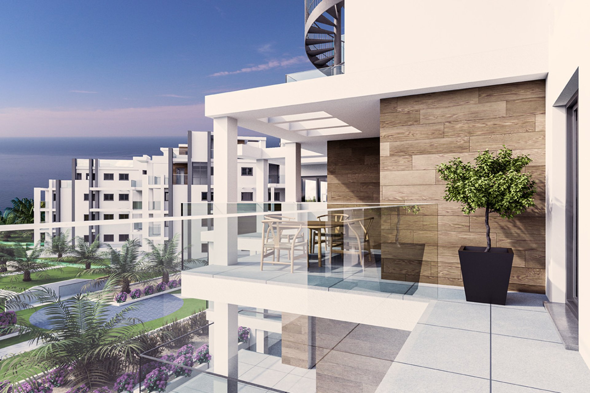 Obra Nueva - Apartamento - Dénia