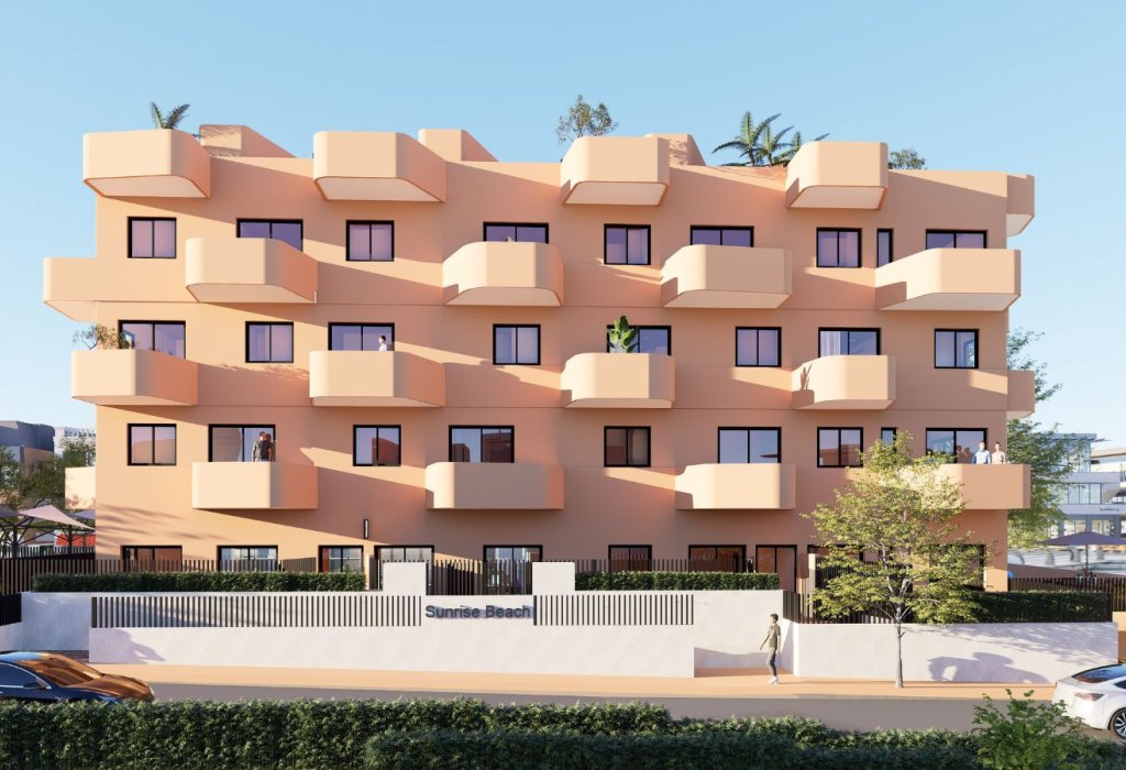 Obra Nueva - Apartamento - El Campello