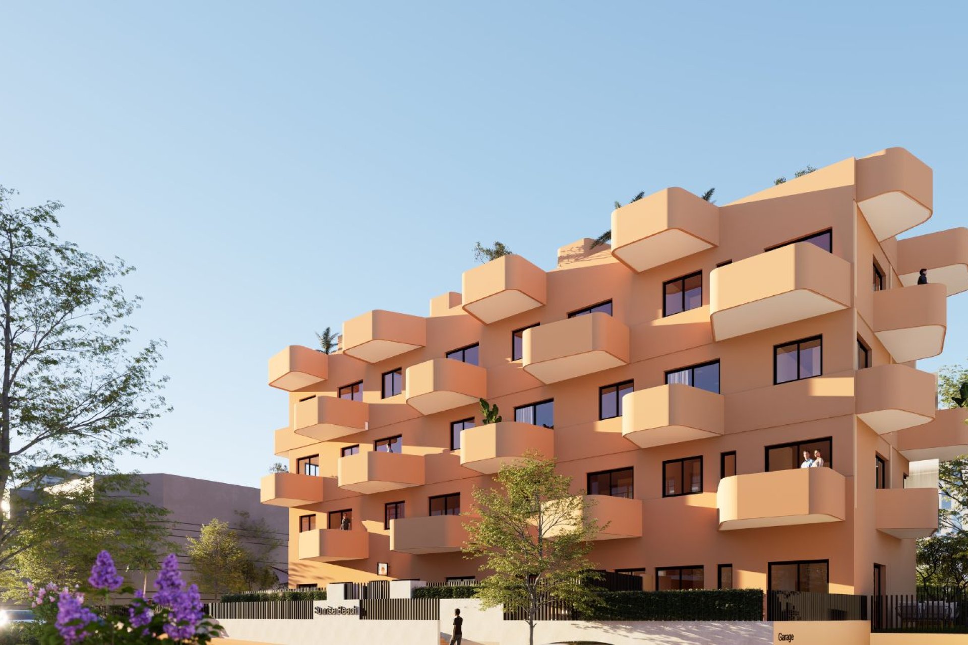 Obra Nueva - Apartamento - El Campello