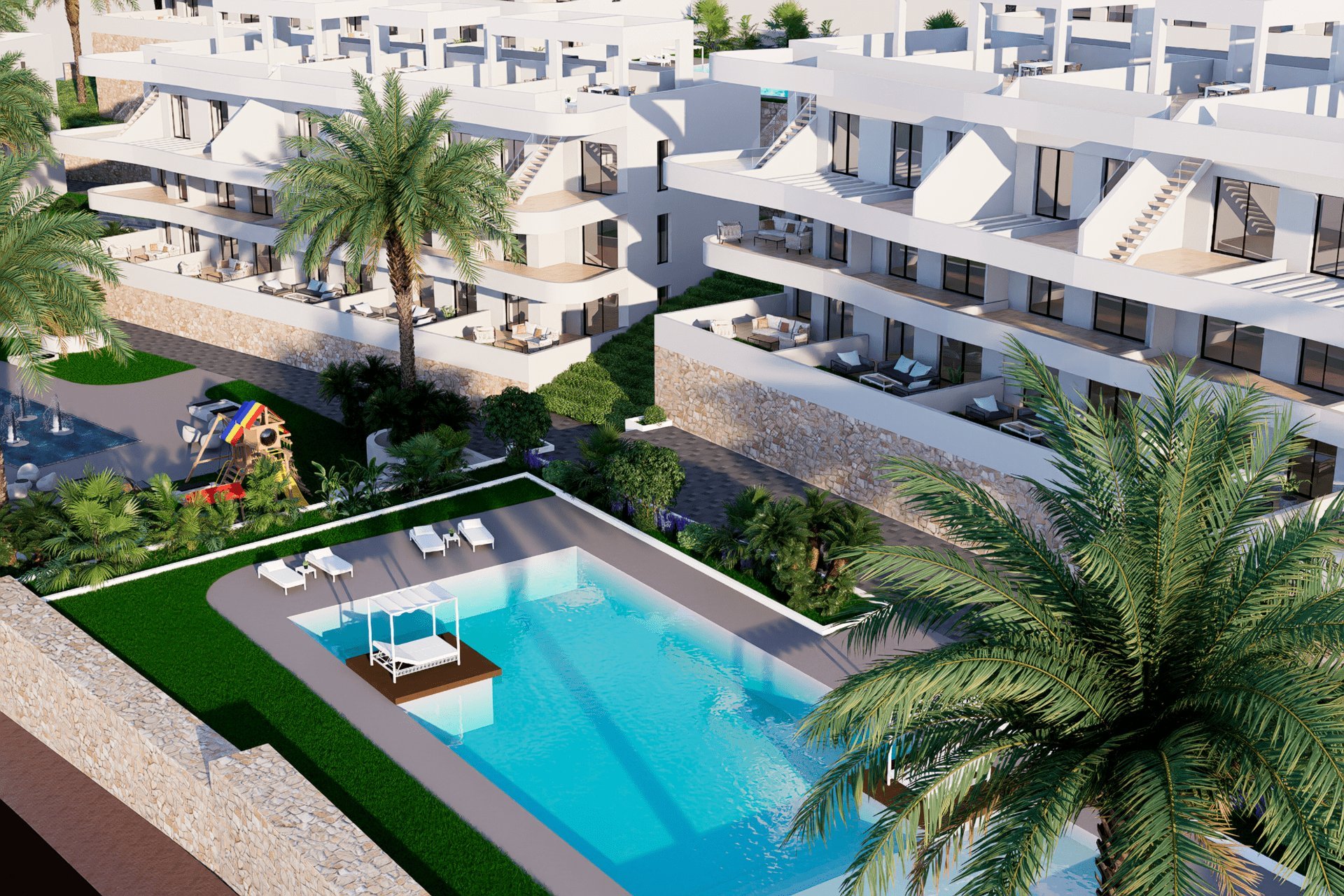 Obra Nueva - Apartamento - Finestrat