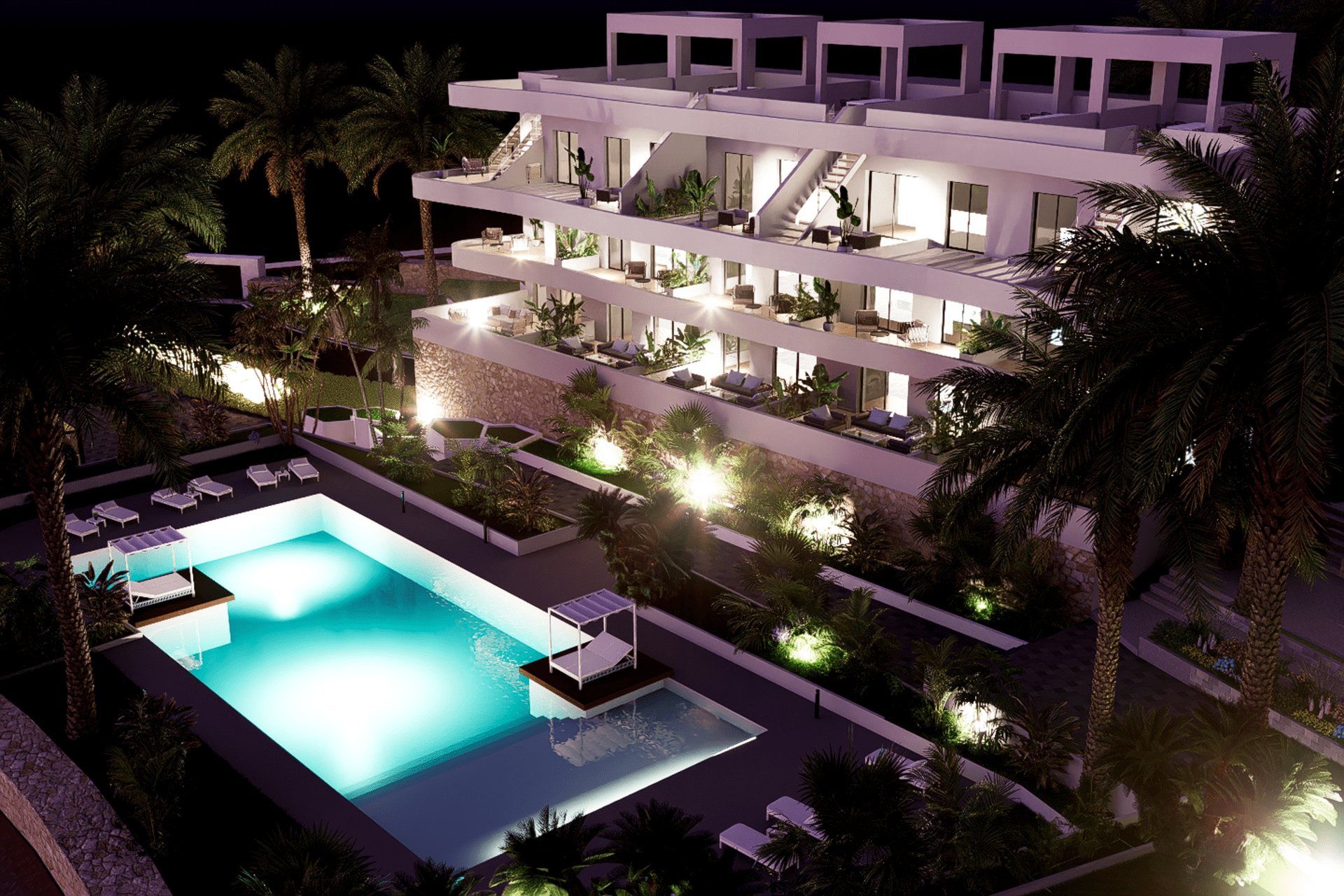 Obra Nueva - Apartamento - Finestrat