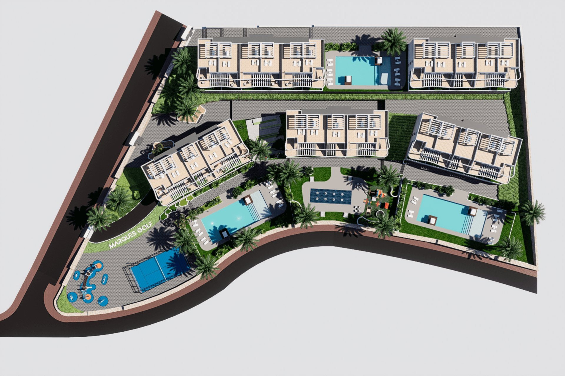 Obra Nueva - Apartamento - Finestrat