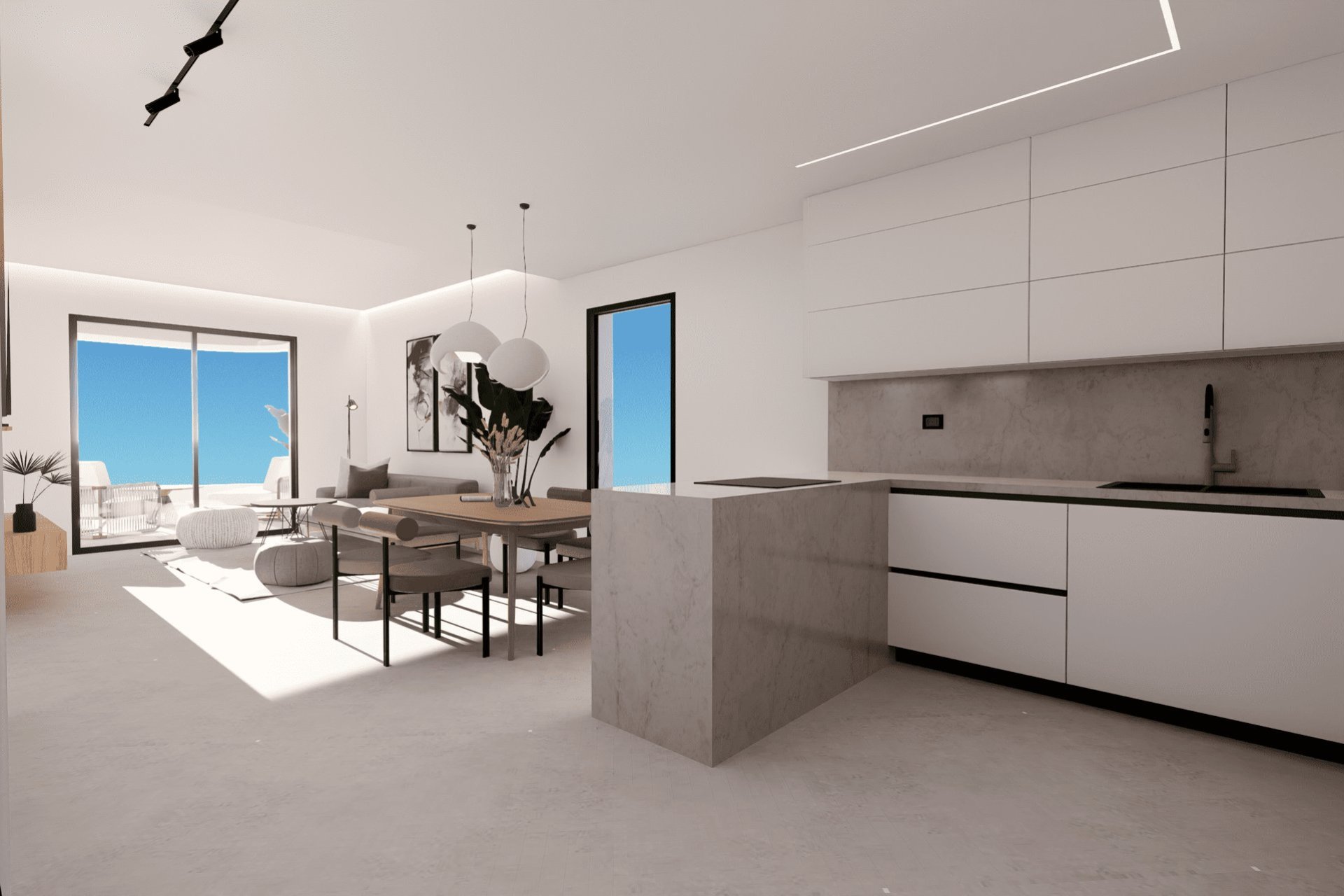 Obra Nueva - Apartamento - Finestrat