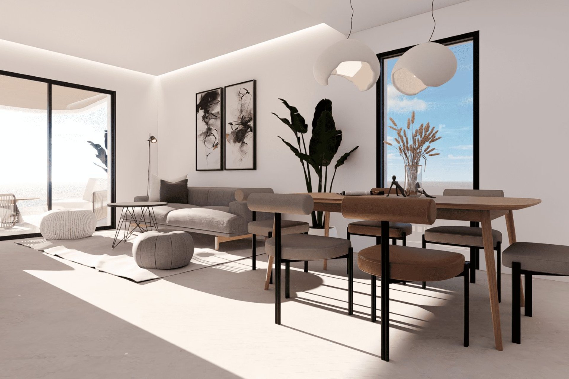 Obra Nueva - Apartamento - Finestrat
