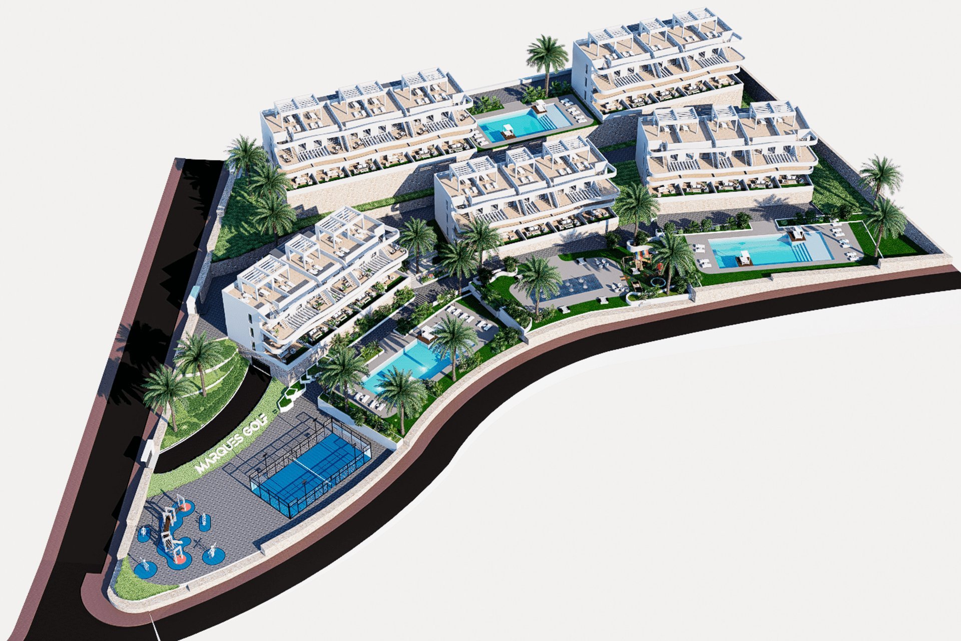 Obra Nueva - Apartamento - Finestrat