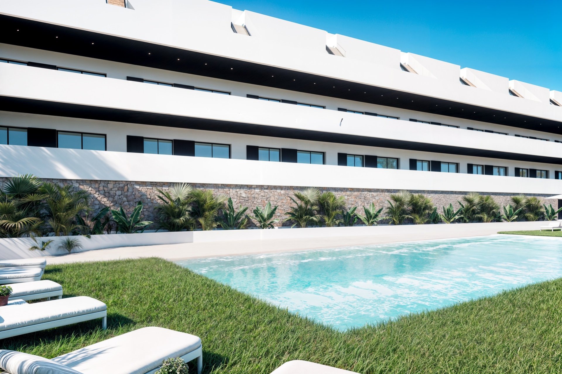 Obra Nueva - Apartamento - Finestrat