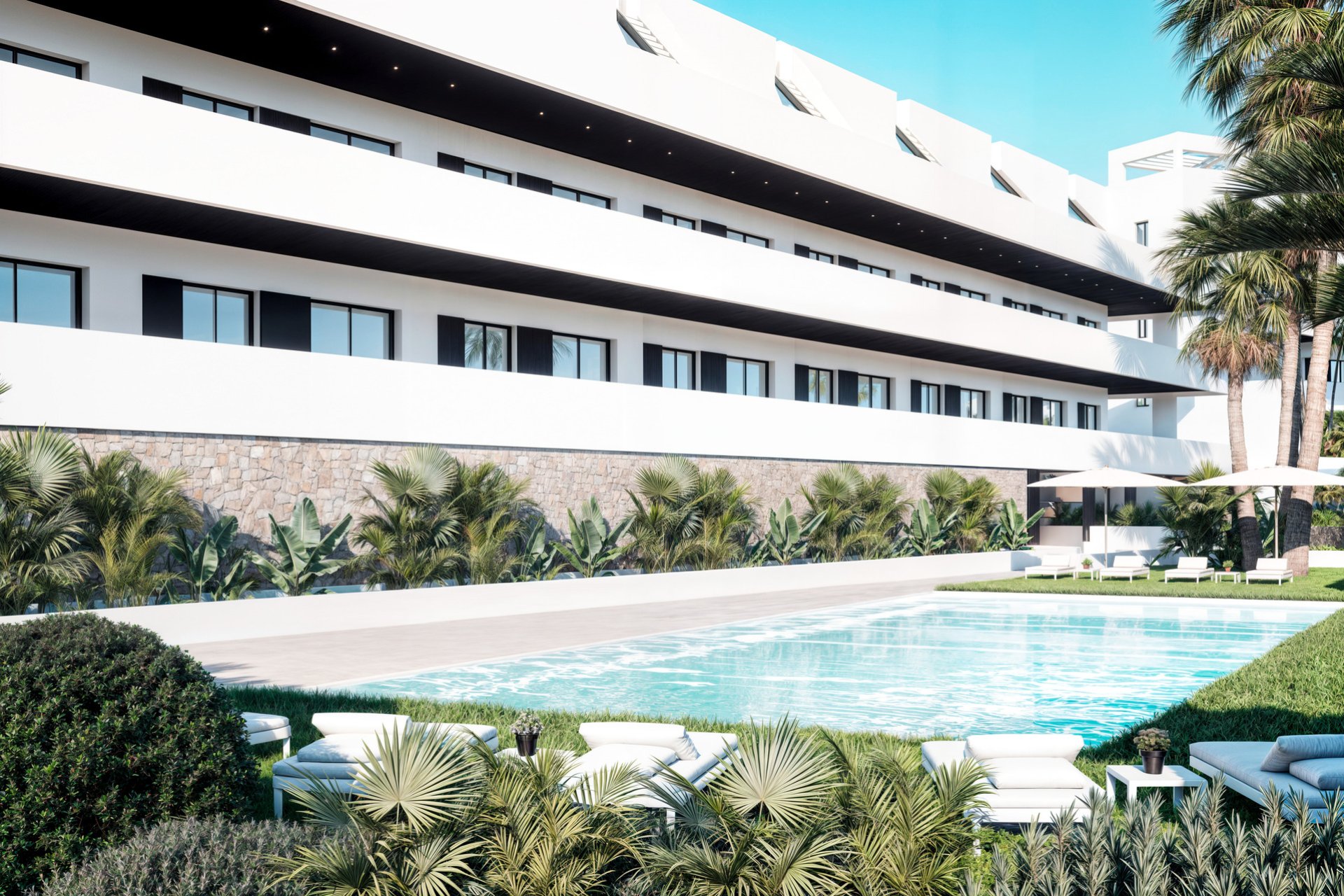 Obra Nueva - Apartamento - Finestrat