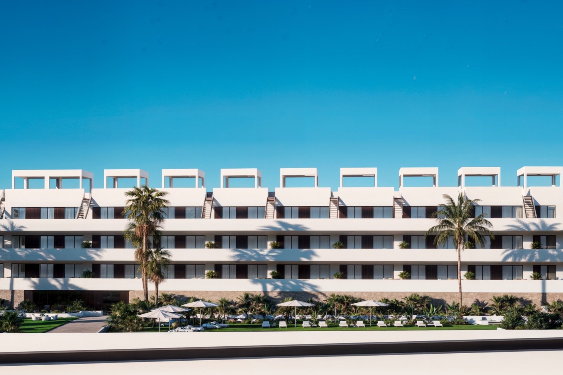 Obra Nueva - Apartamento - Finestrat