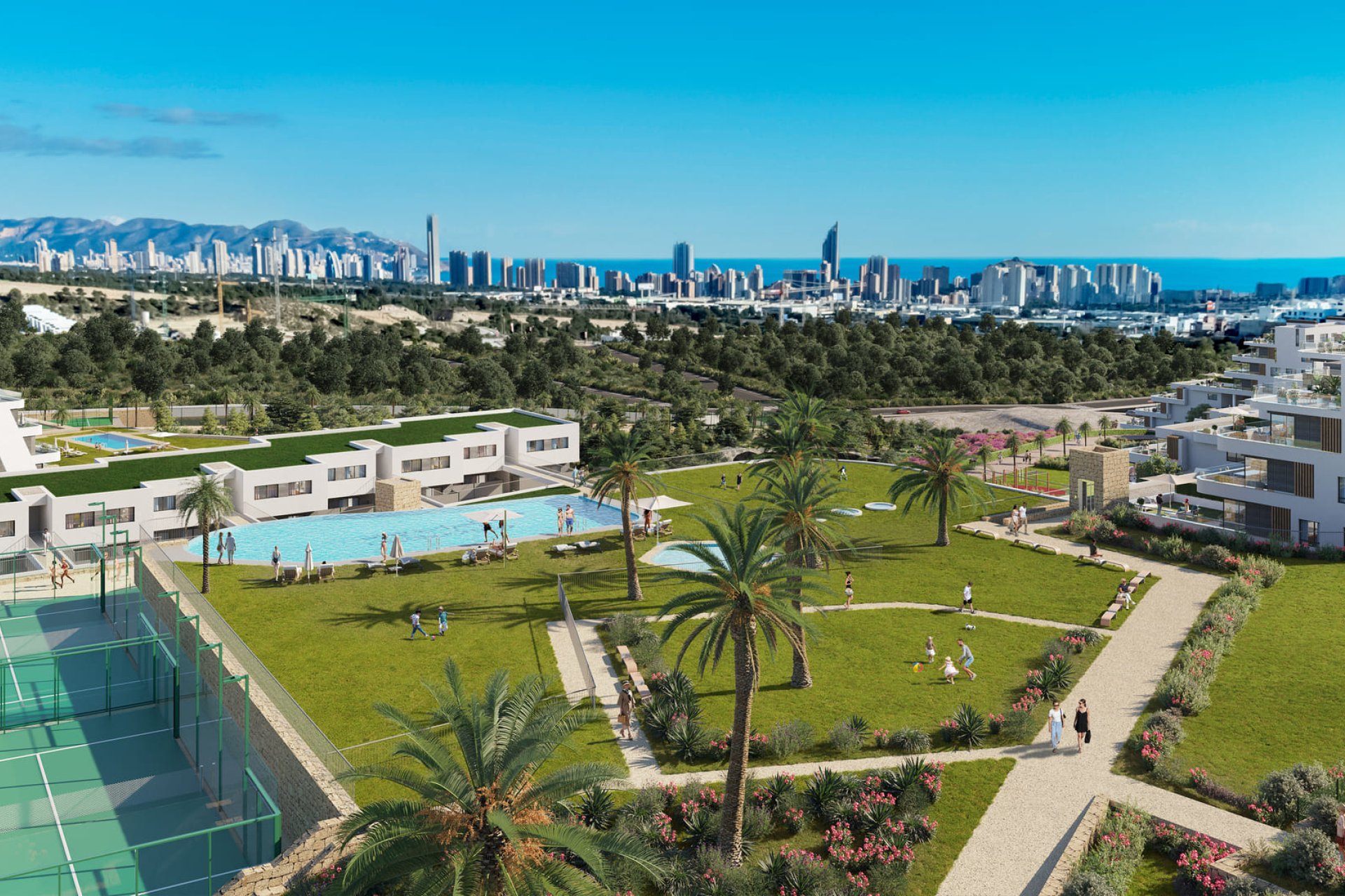 Obra Nueva - Apartamento - Finestrat