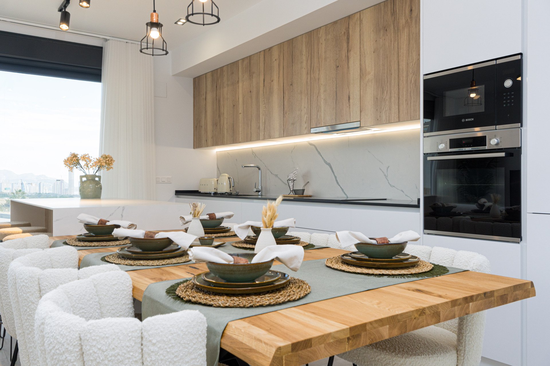 Obra Nueva - Apartamento - Finestrat