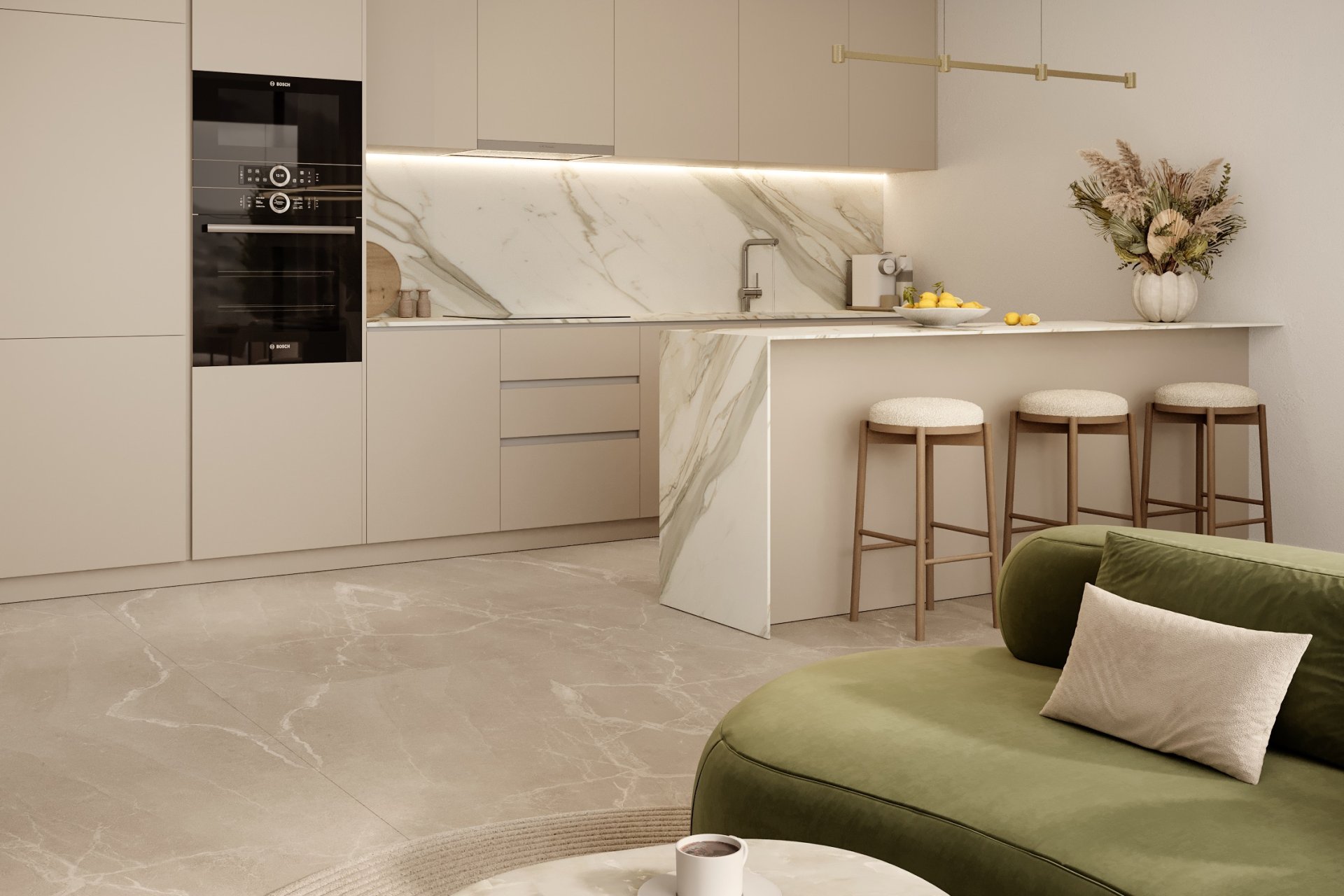 Obra Nueva - Apartamento - Finestrat