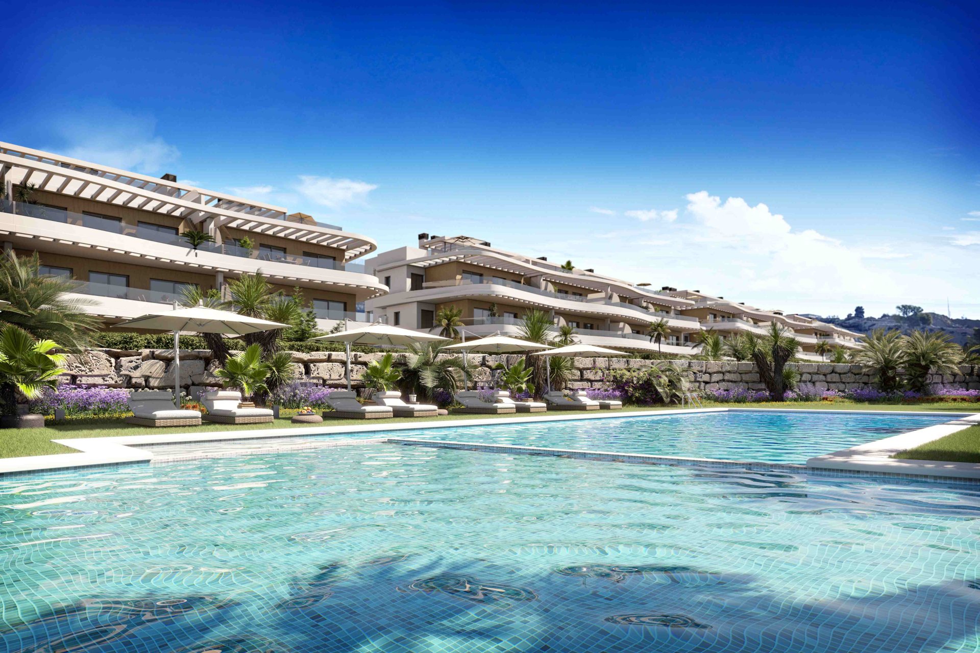 Obra Nueva - Apartamento - Finestrat