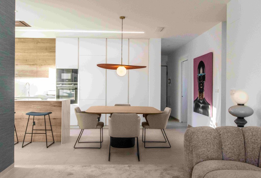 Obra Nueva - Apartamento - Finestrat