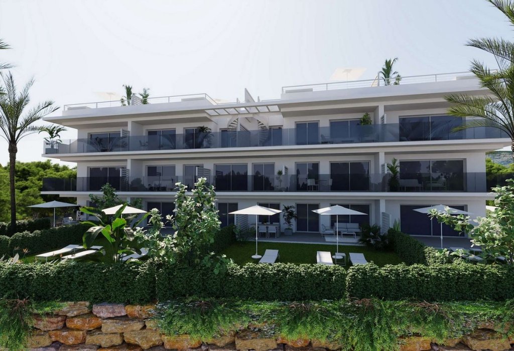 Obra Nueva - Apartamento - Finestrat