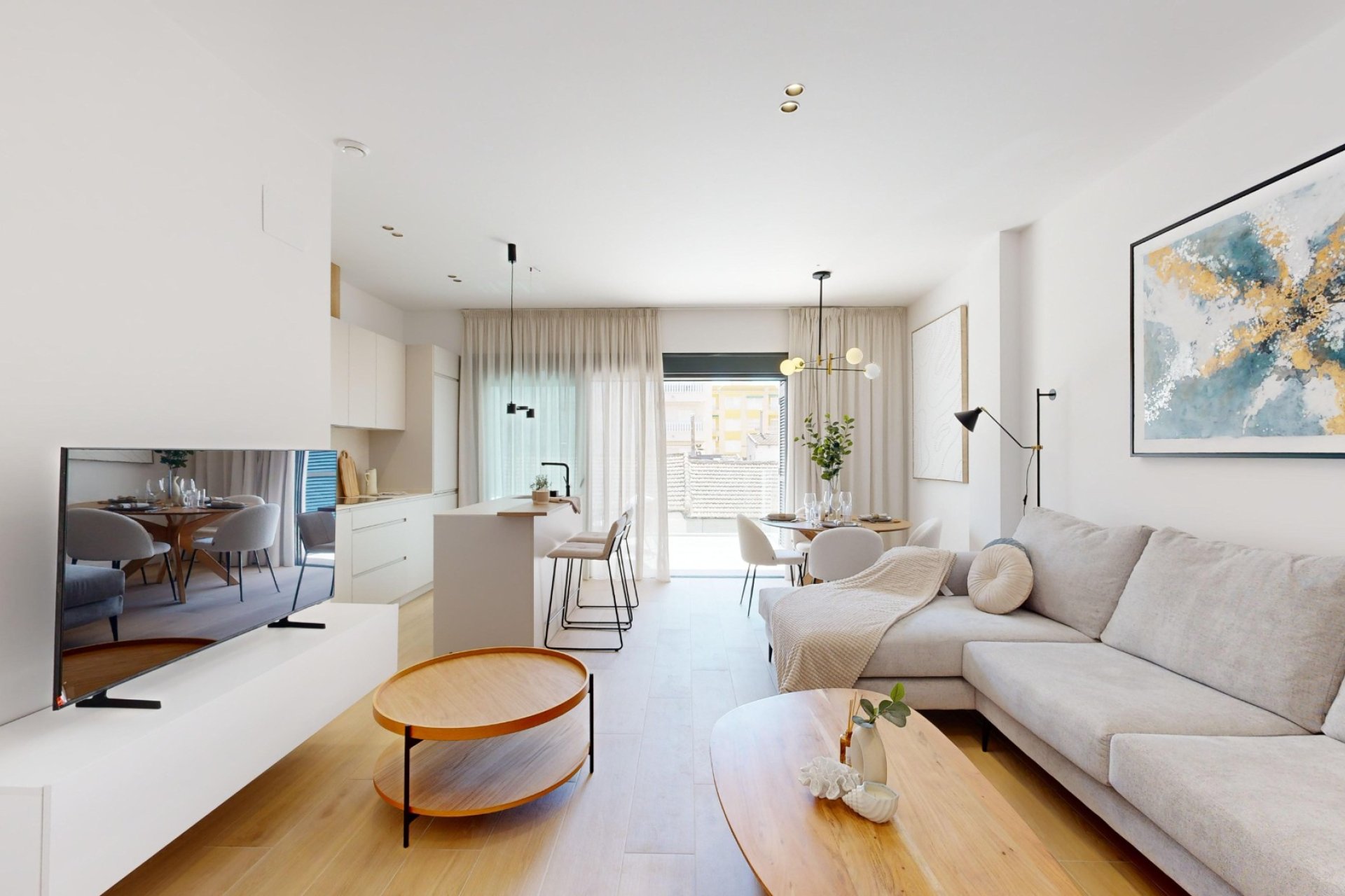 Obra Nueva - Apartamento - Guardamar del Segura - Guardamar Playa