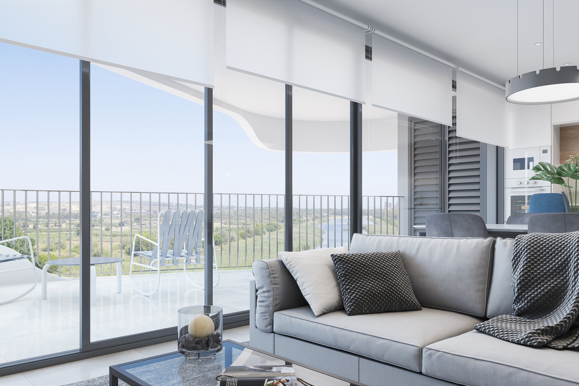 Obra Nueva - Apartamento - Guardamar del Segura