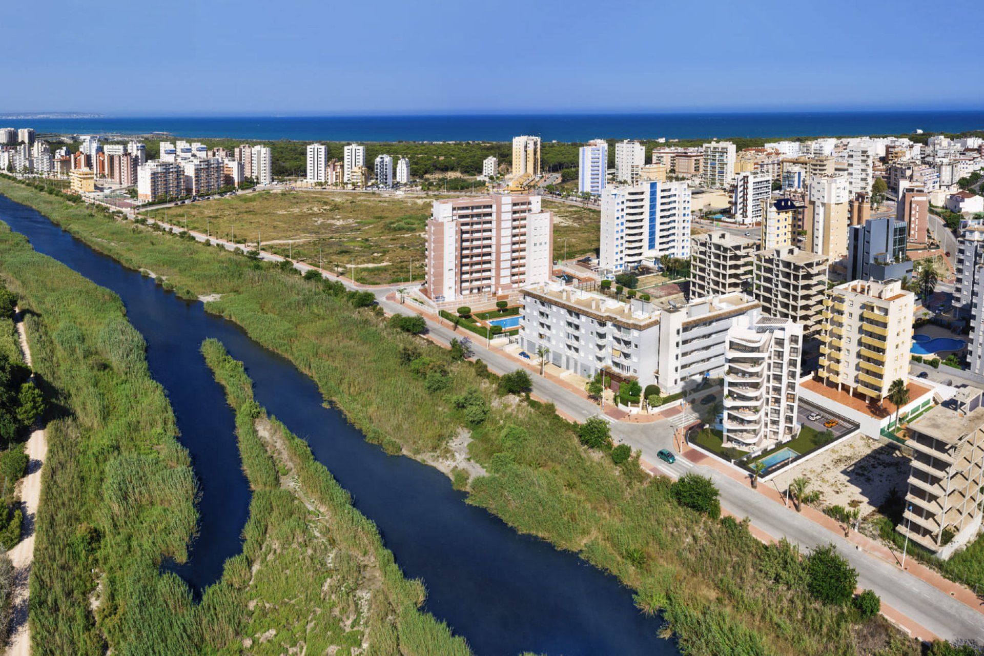 Obra Nueva - Apartamento - Guardamar del Segura